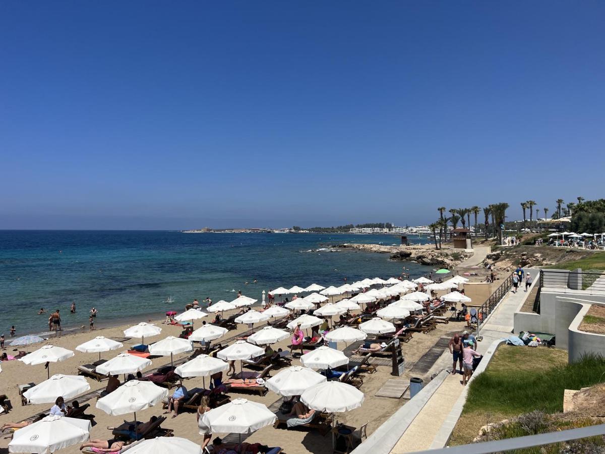 Apartment Royal Seacrest Crown-jewel, 2b, Pools, Sea, Center Paphos