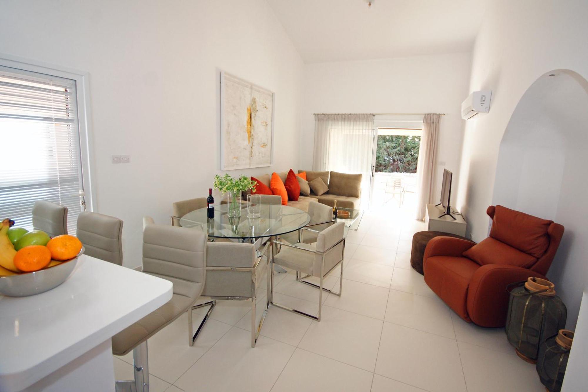 Resitour - Aphrodite Gardens * Paphos