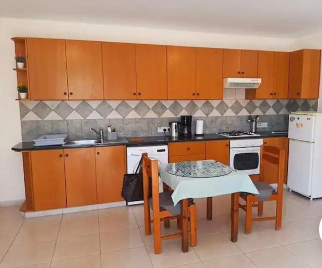Bright One Bedroom In Area Apartment Paphos