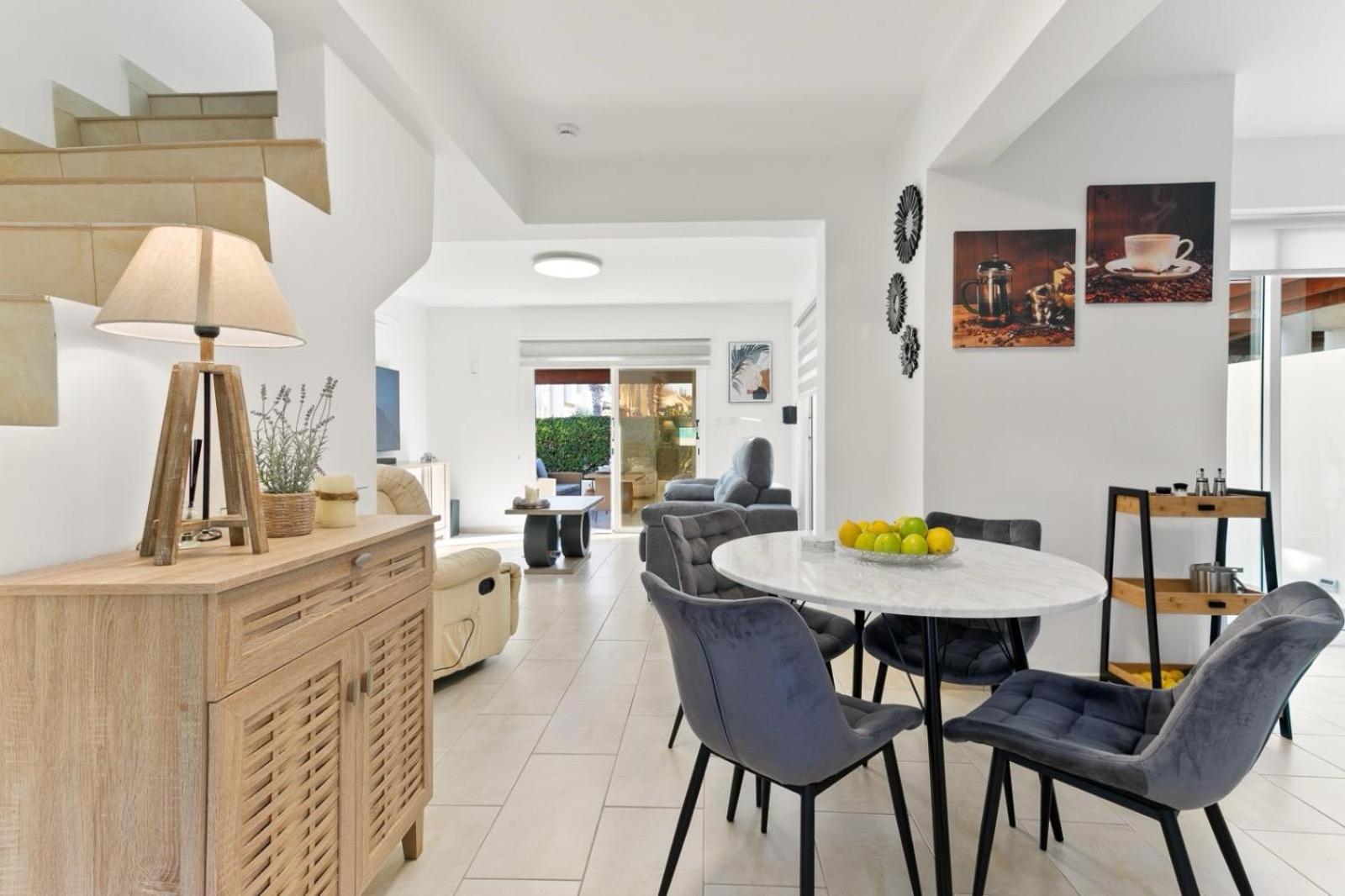 Kasandra Luxury 2 Bedroom Townhouse * Paphos