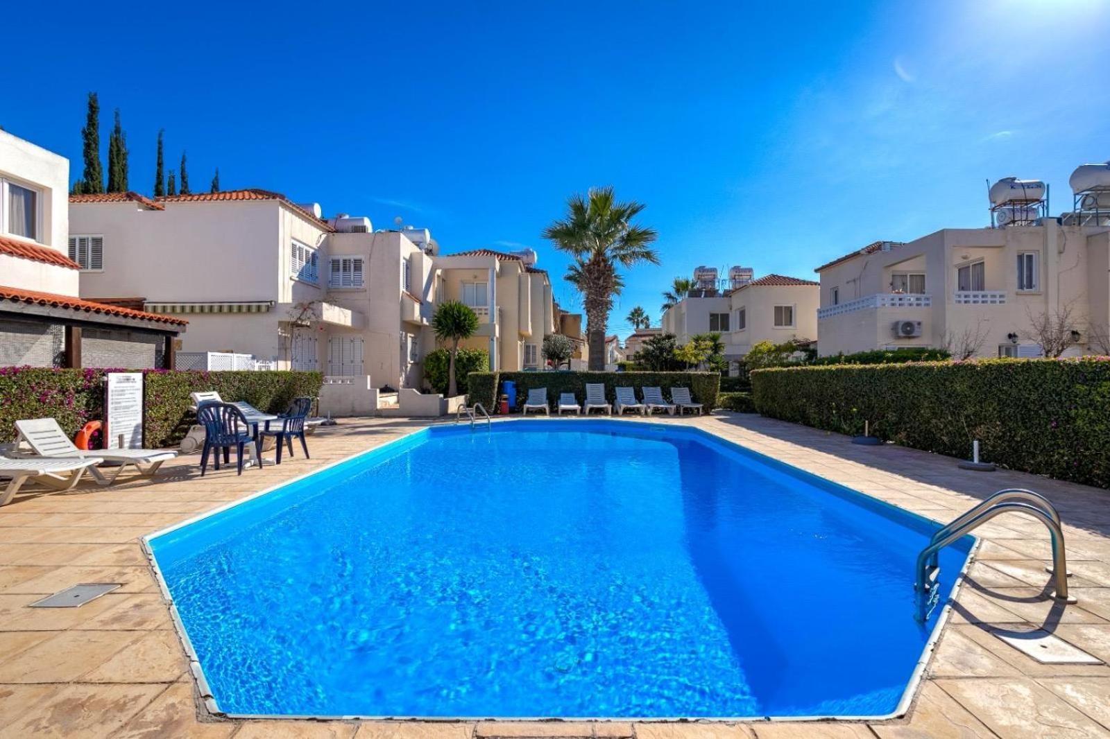 Kasandra Luxury 2 Bedroom Townhouse * Paphos