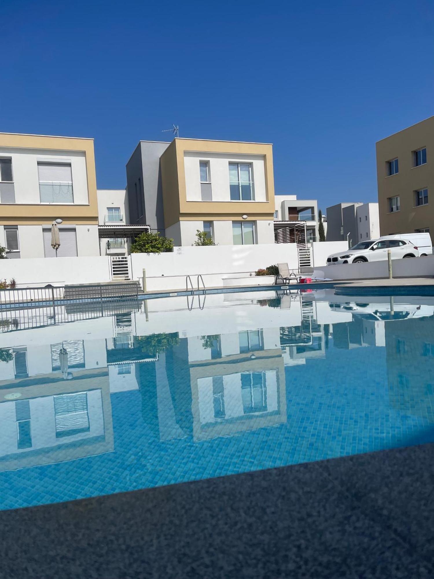 Center 7ms To Mall & Villa Paphos