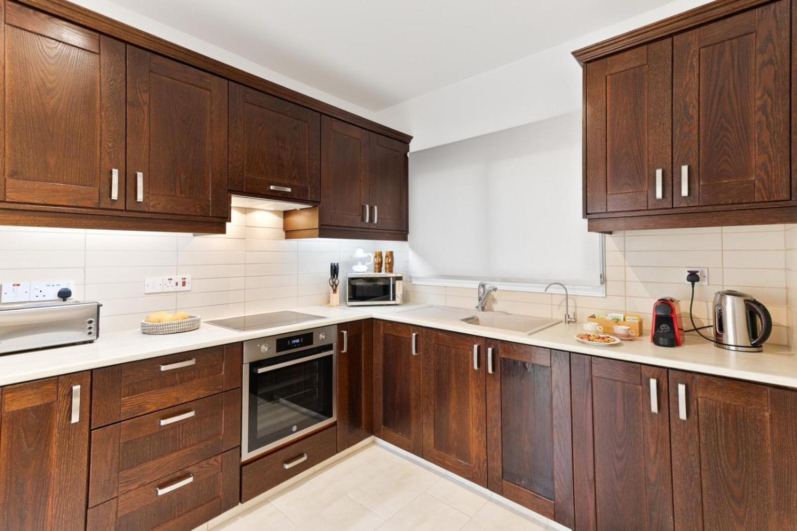 Kasandra Luxury 2 Bedroom Townhouse