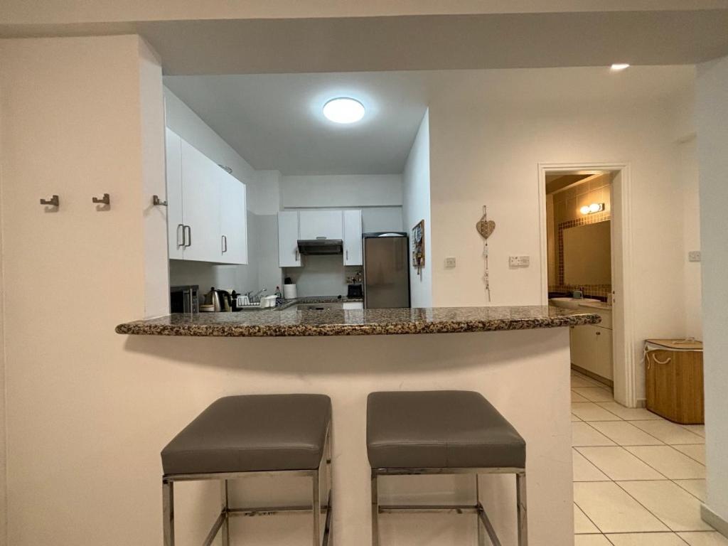 Apartment Cozy In Beautiful Complex Paphos