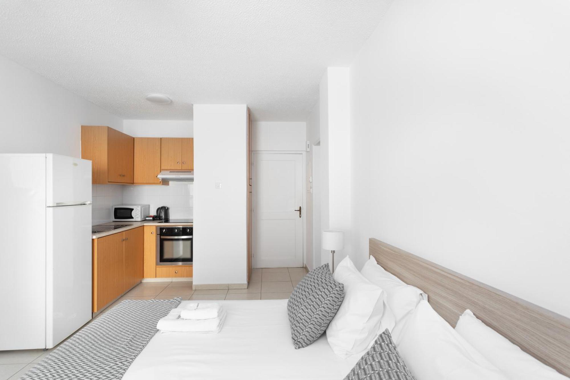 Aparthotel Basilica Paphos