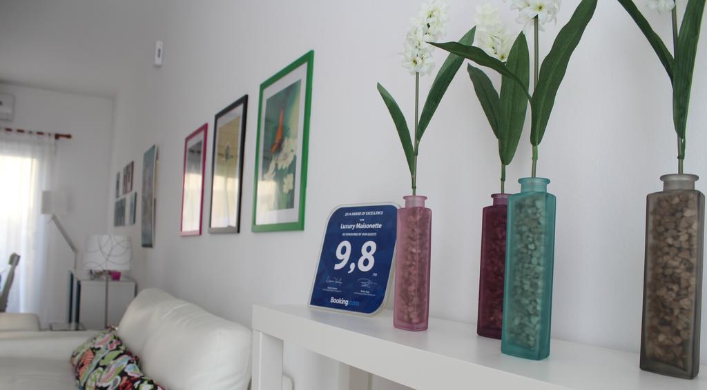 Estia Luxury Maisonette Casa de férias Paphos