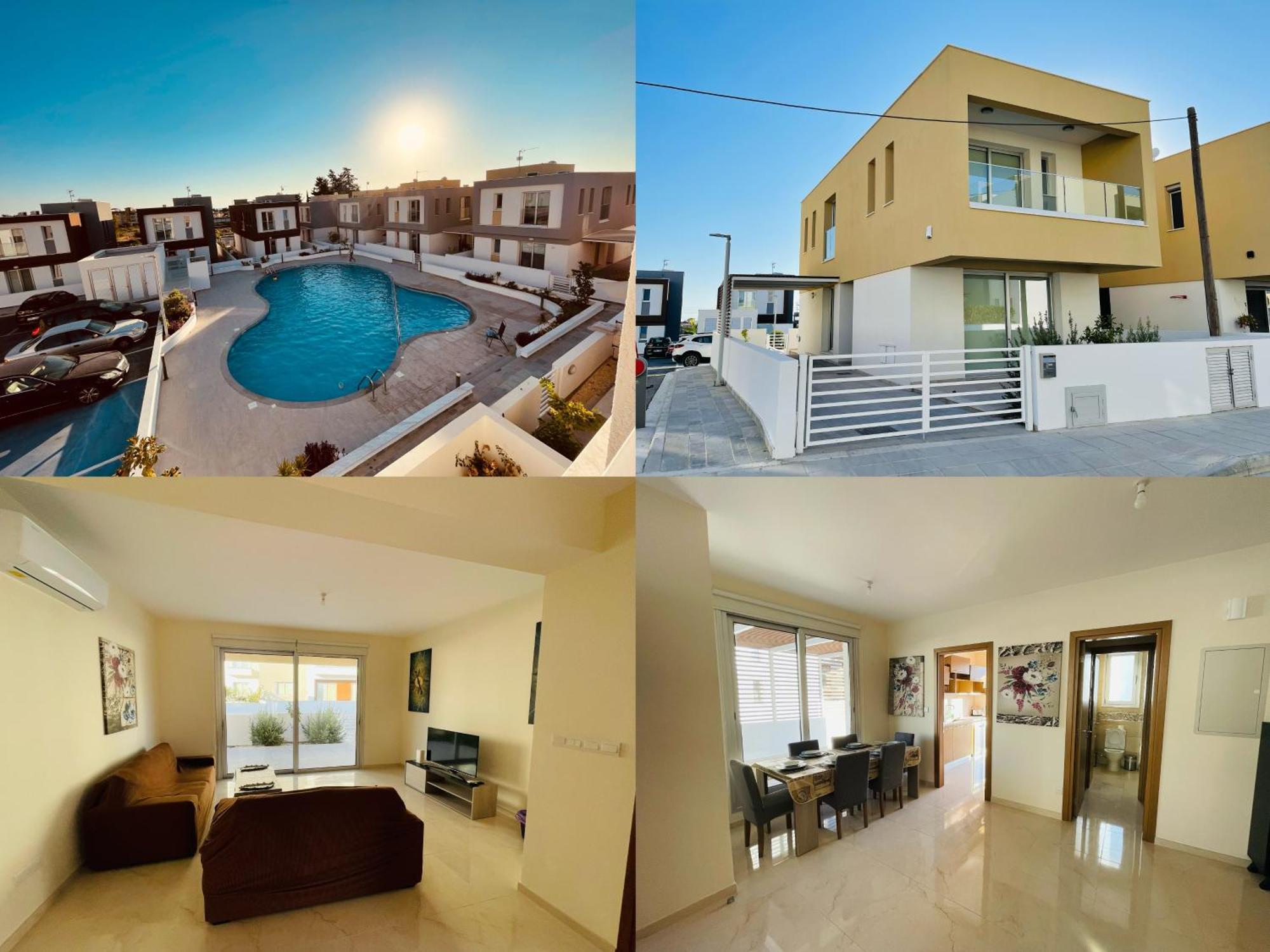 Center 7ms To Mall & Villa