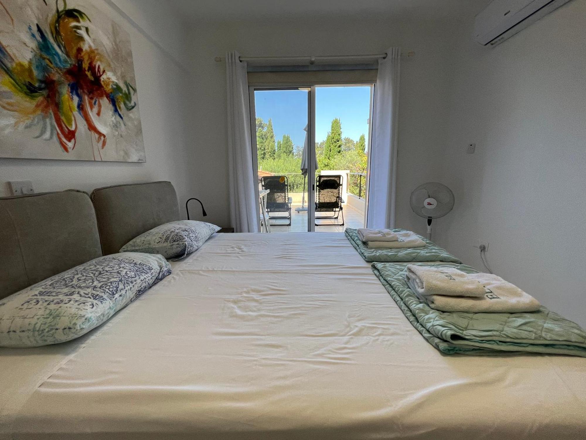Cozy In Beautiful Complex Paphos