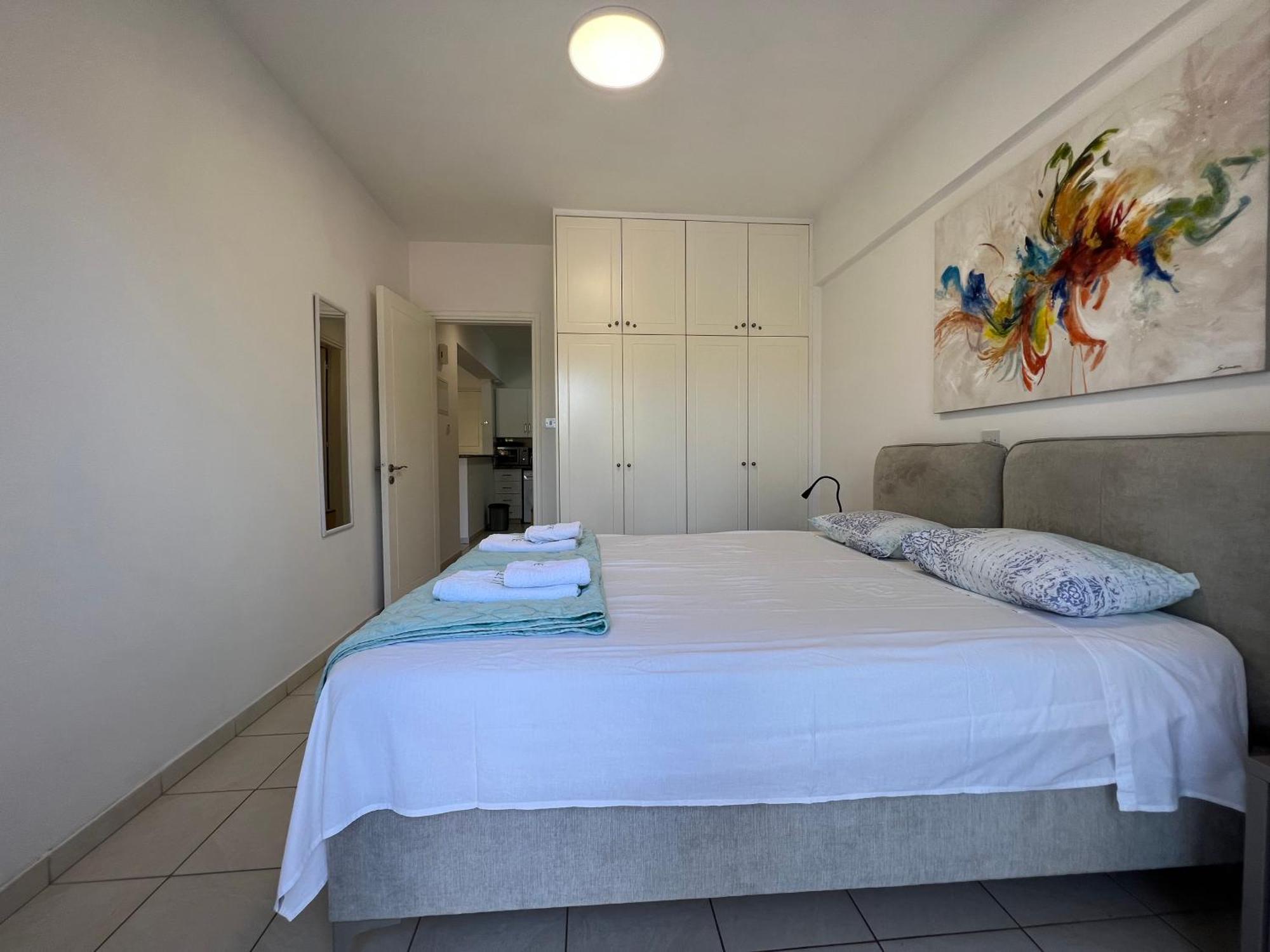 Cozy In Beautiful Complex Paphos