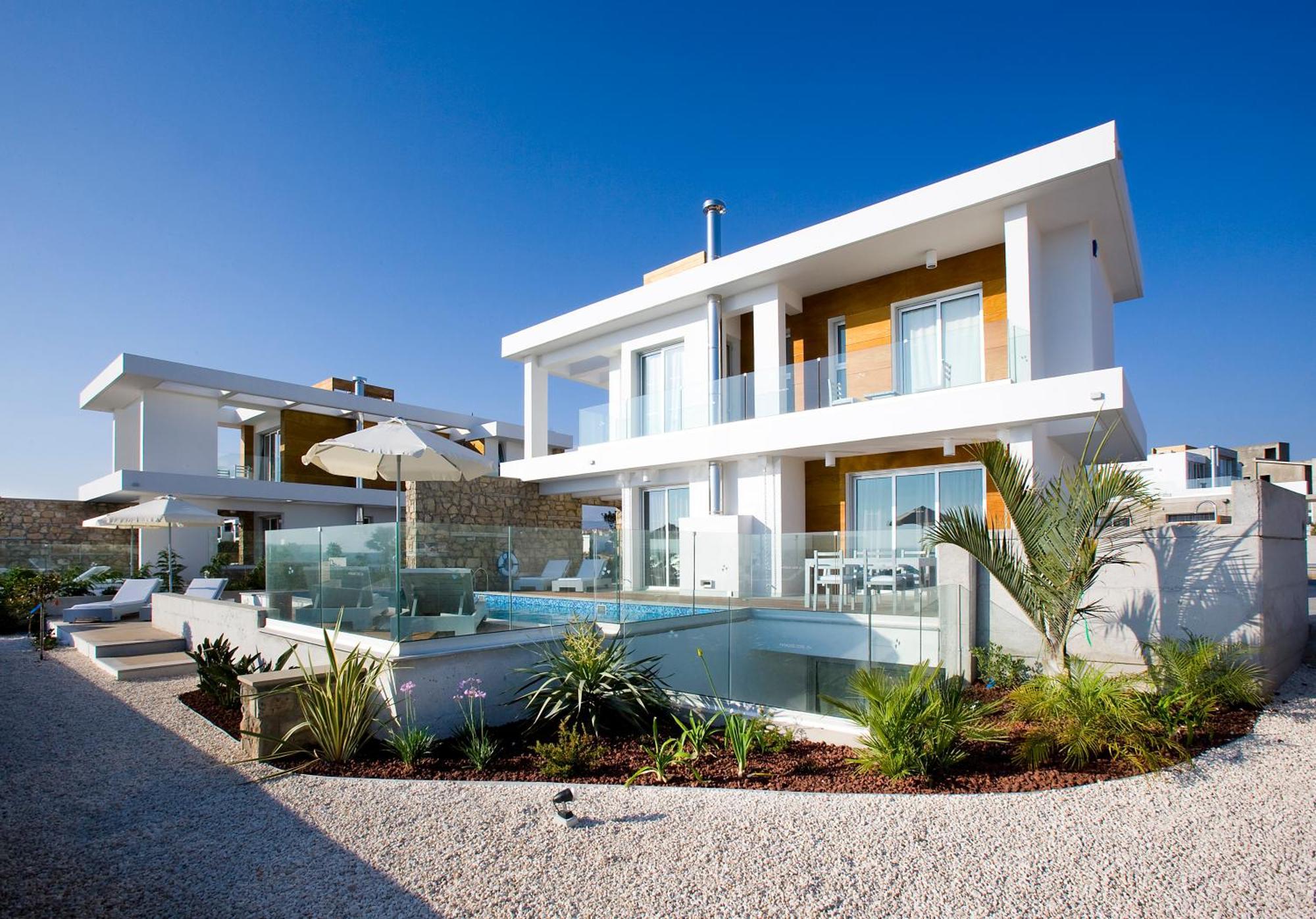Villa Paradise Cove Luxurious
