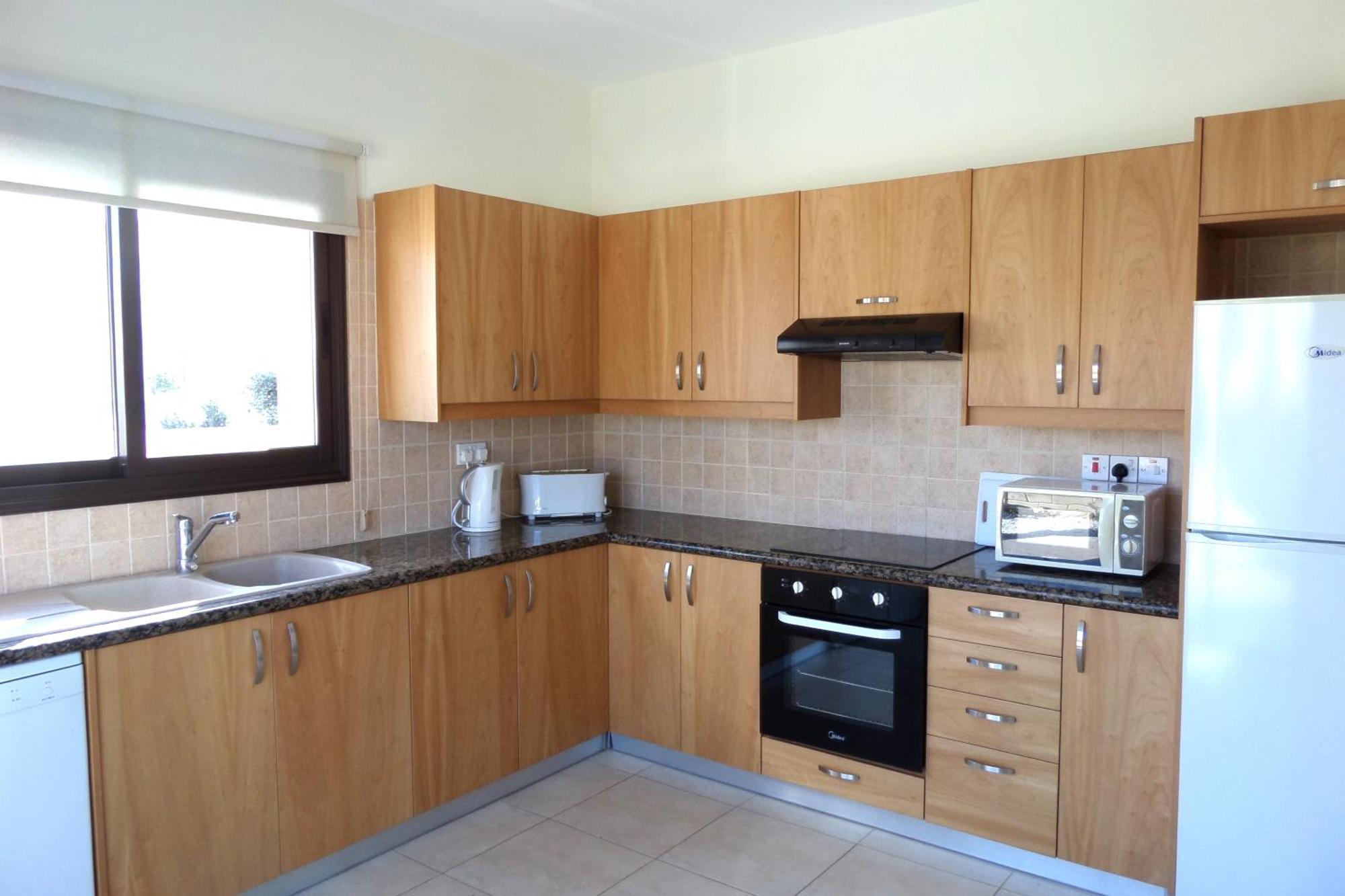 Villa Modern 3 Bedroom Villa, Pool And Close To Golf Course
