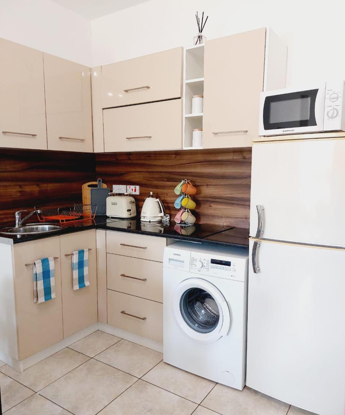 Joanne's Cosy 1 Bdrm