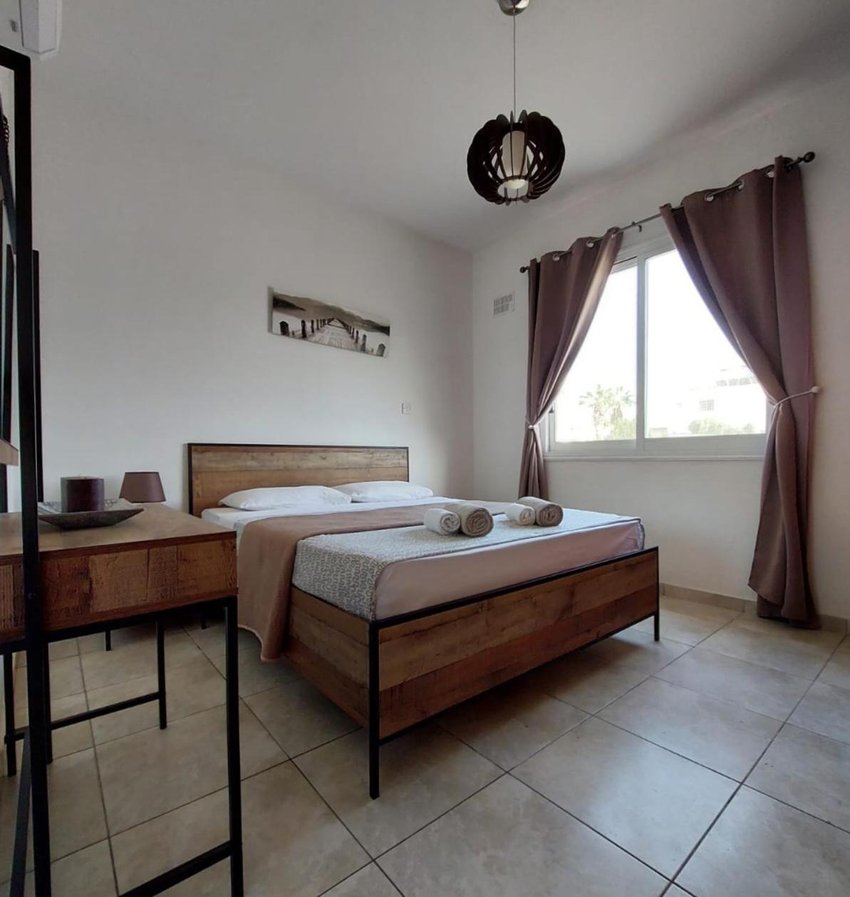 Joanne's Cosy 1 Bdrm Apartment Paphos