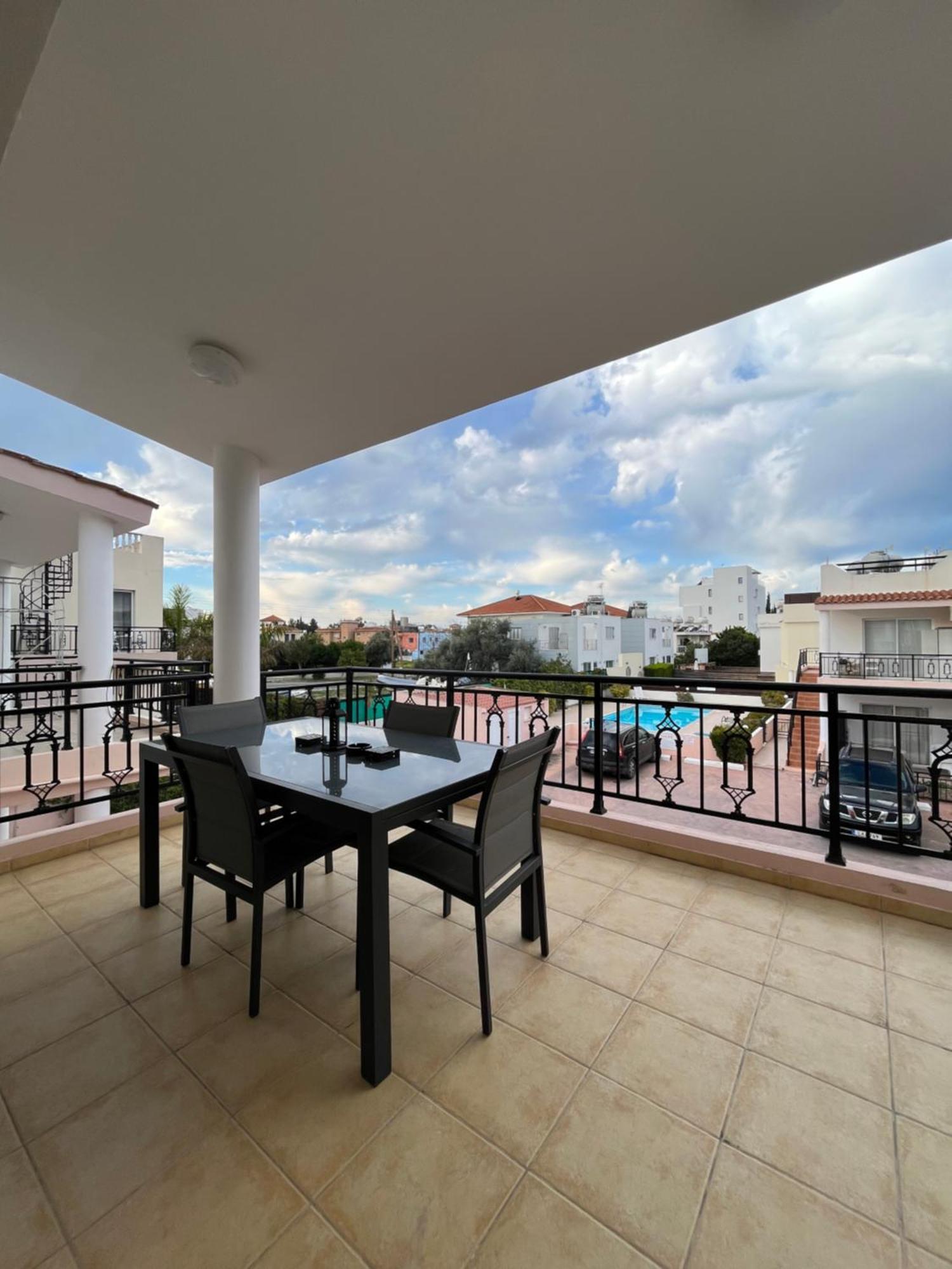 Apartamento Elite Escapes Roof Terrace - Kato Paphos