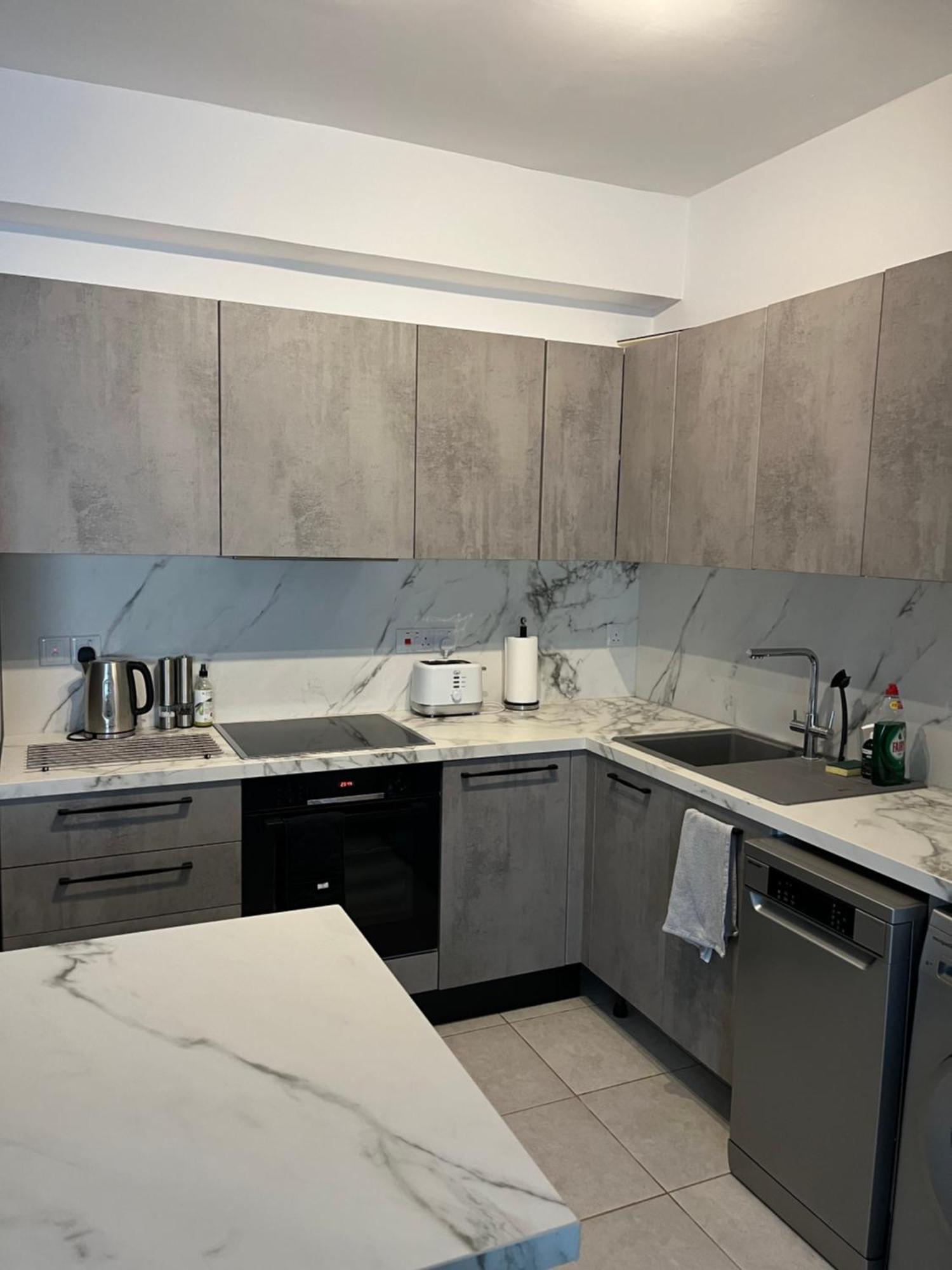 Elite Escapes Roof Terrace - Kato Apartamento *