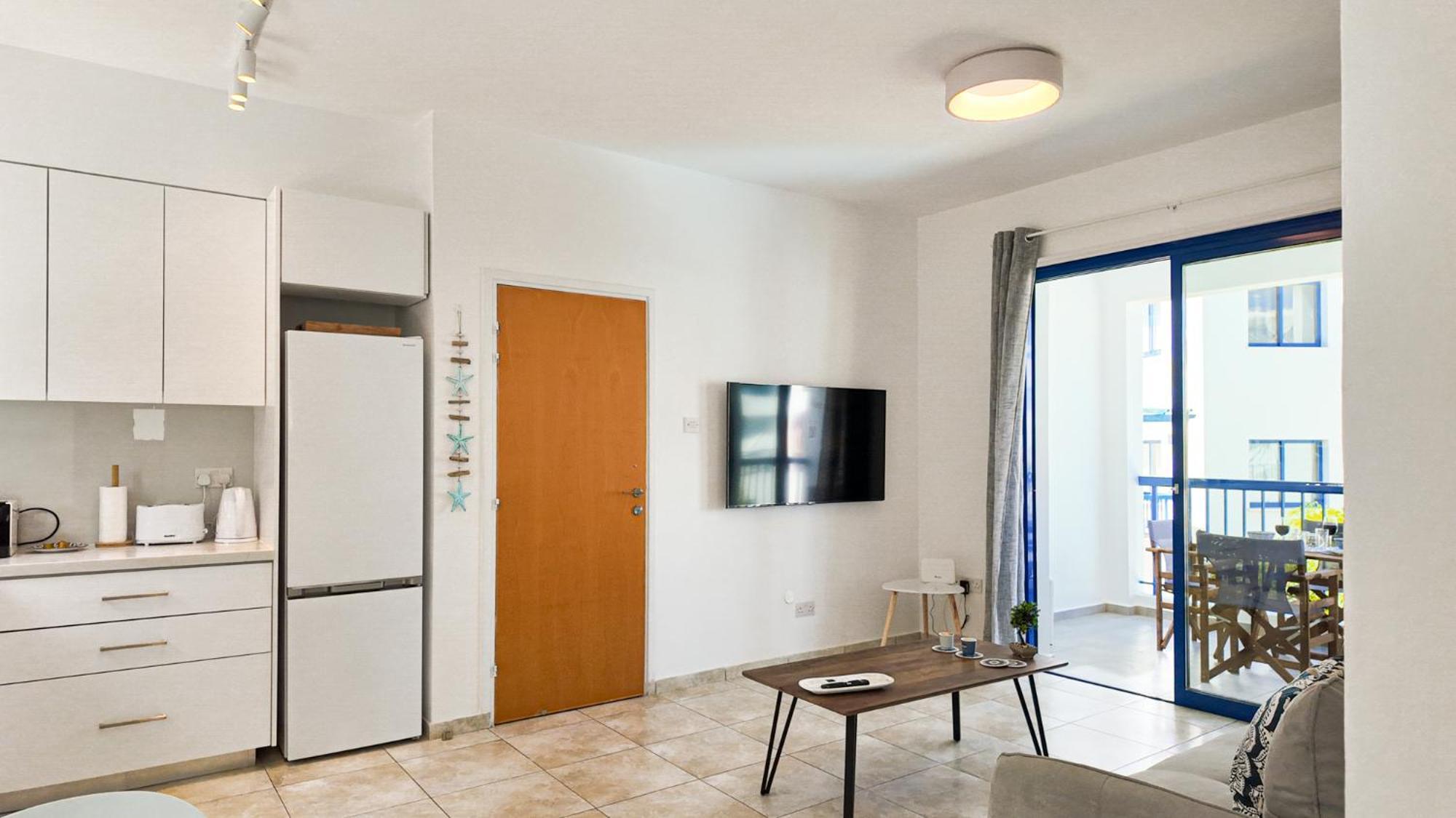 Apartment Diana Oasis 1b, Pool, Center Paphos