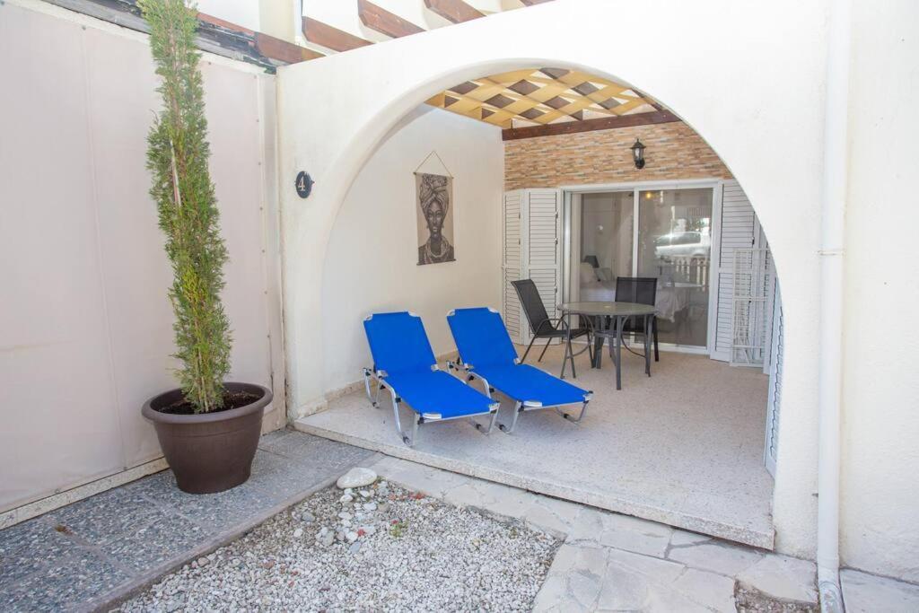 Estea - Rhea's Cozy 1 Bedroom Apartment Paphos