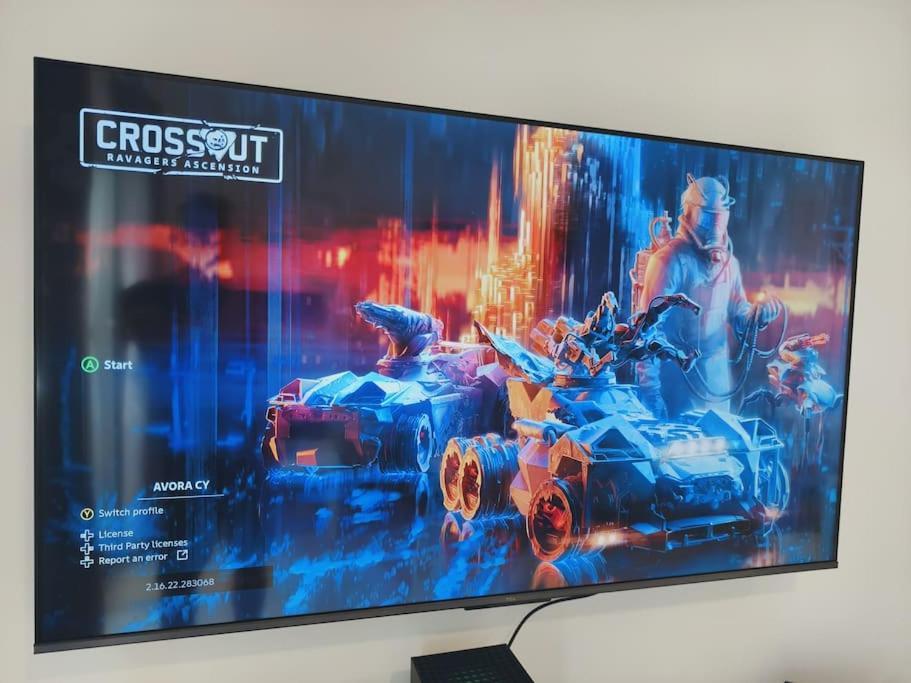 Apartment Cozy Near Harbor District 200 Mbits Xbox X *
