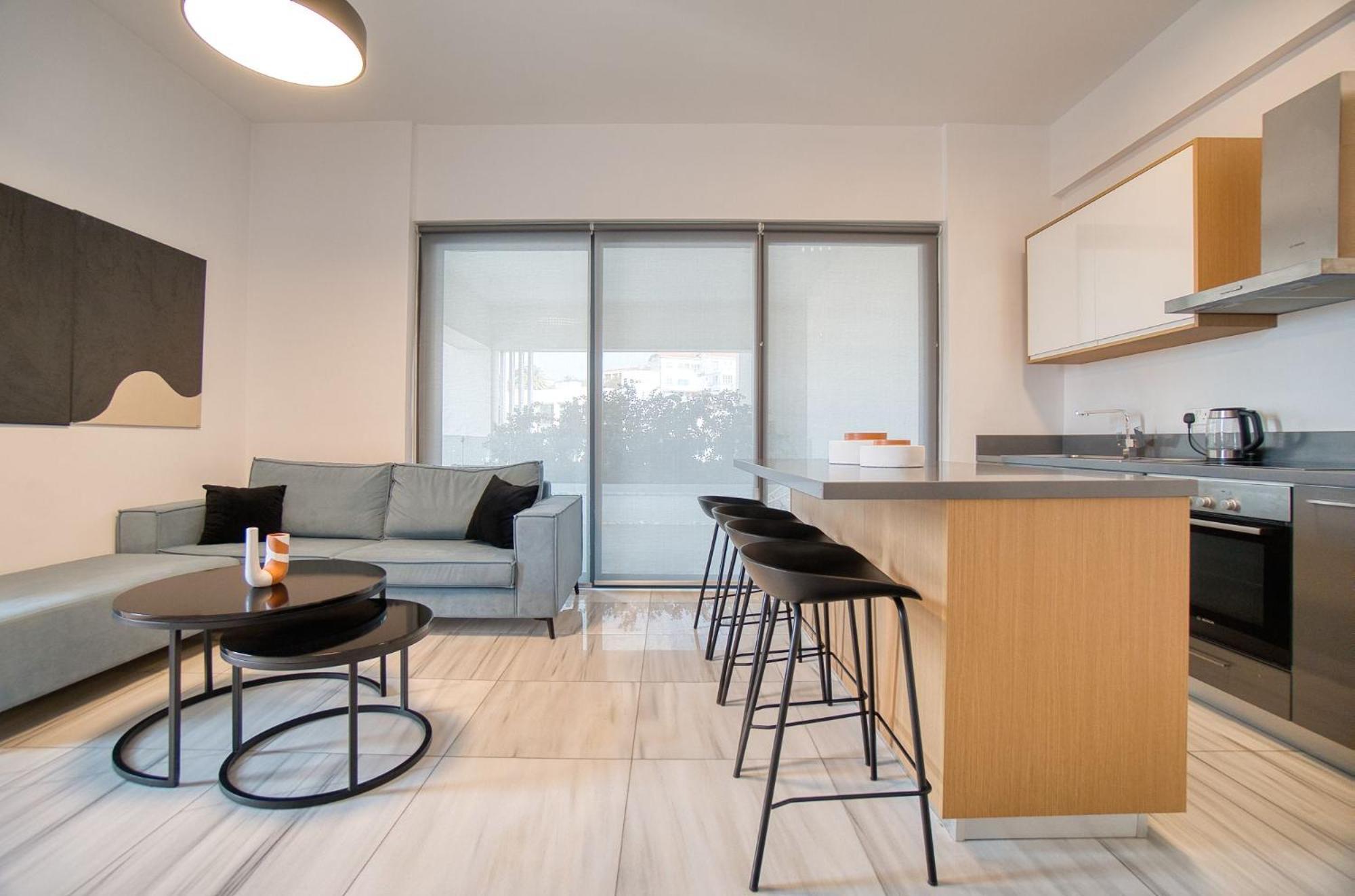 Premier 307 1 Bed Apartment Paphos