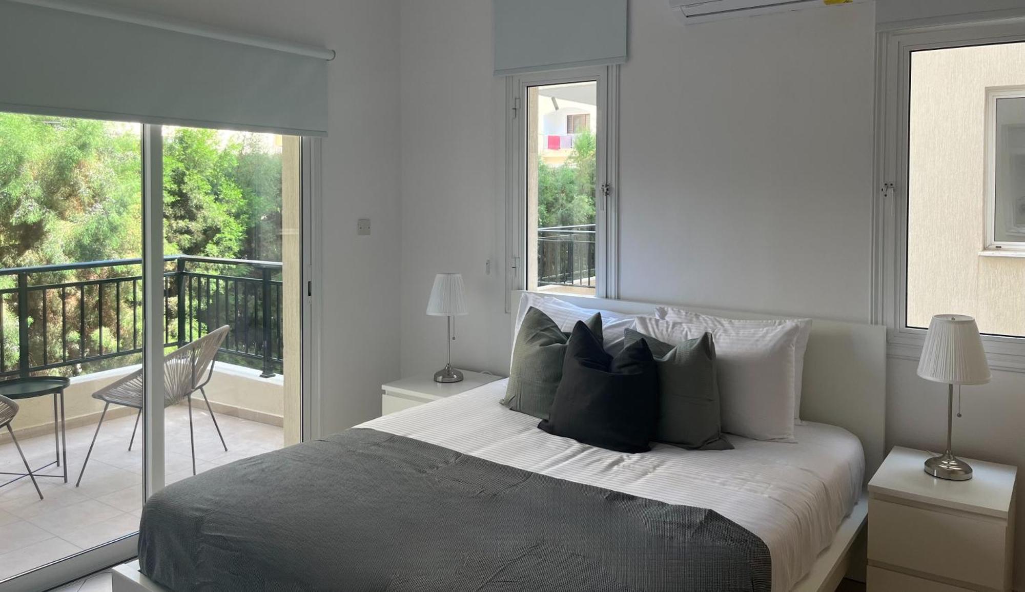 Phaedrus Living Vibe * Paphos
