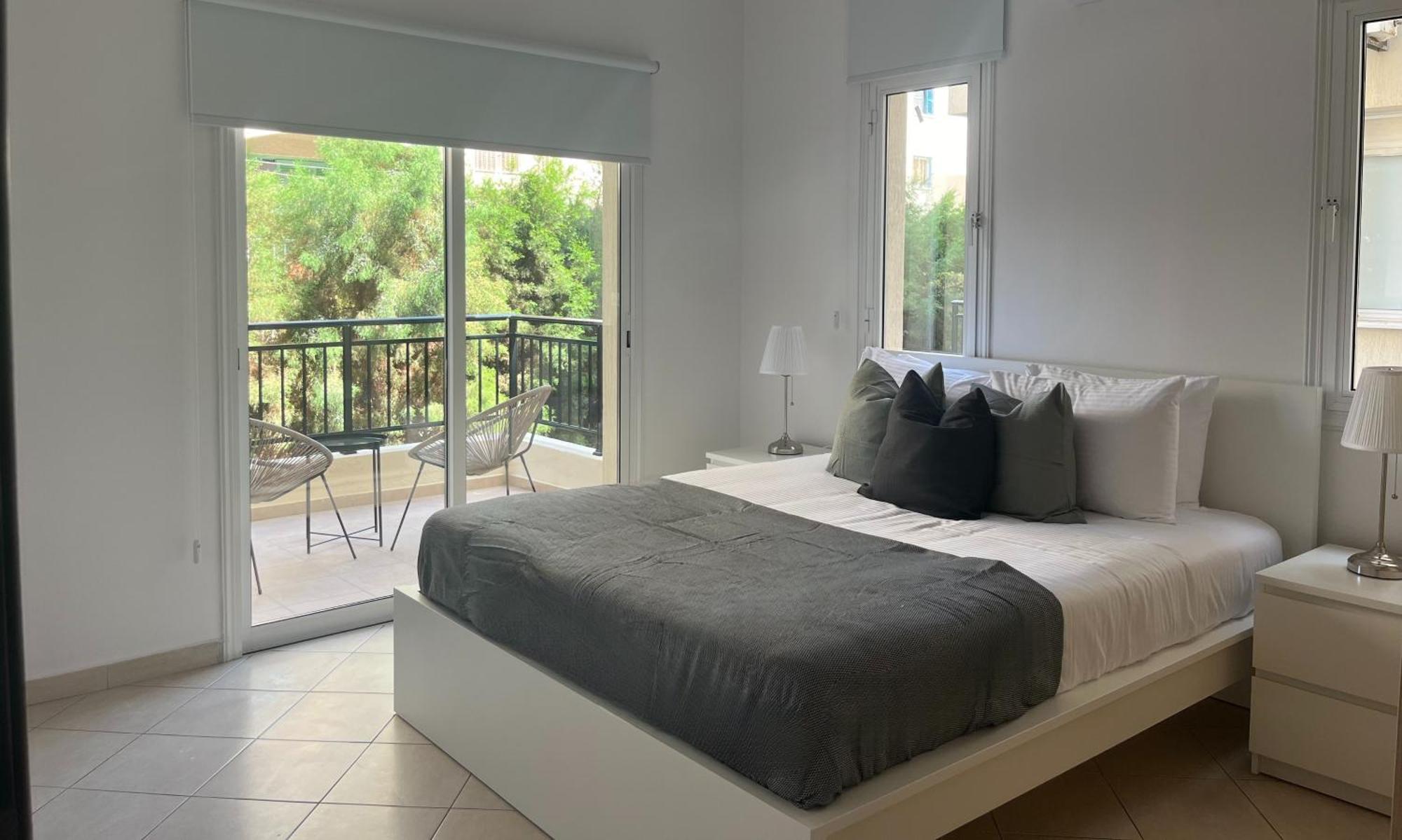 Phaedrus Living Vibe Apartment Paphos