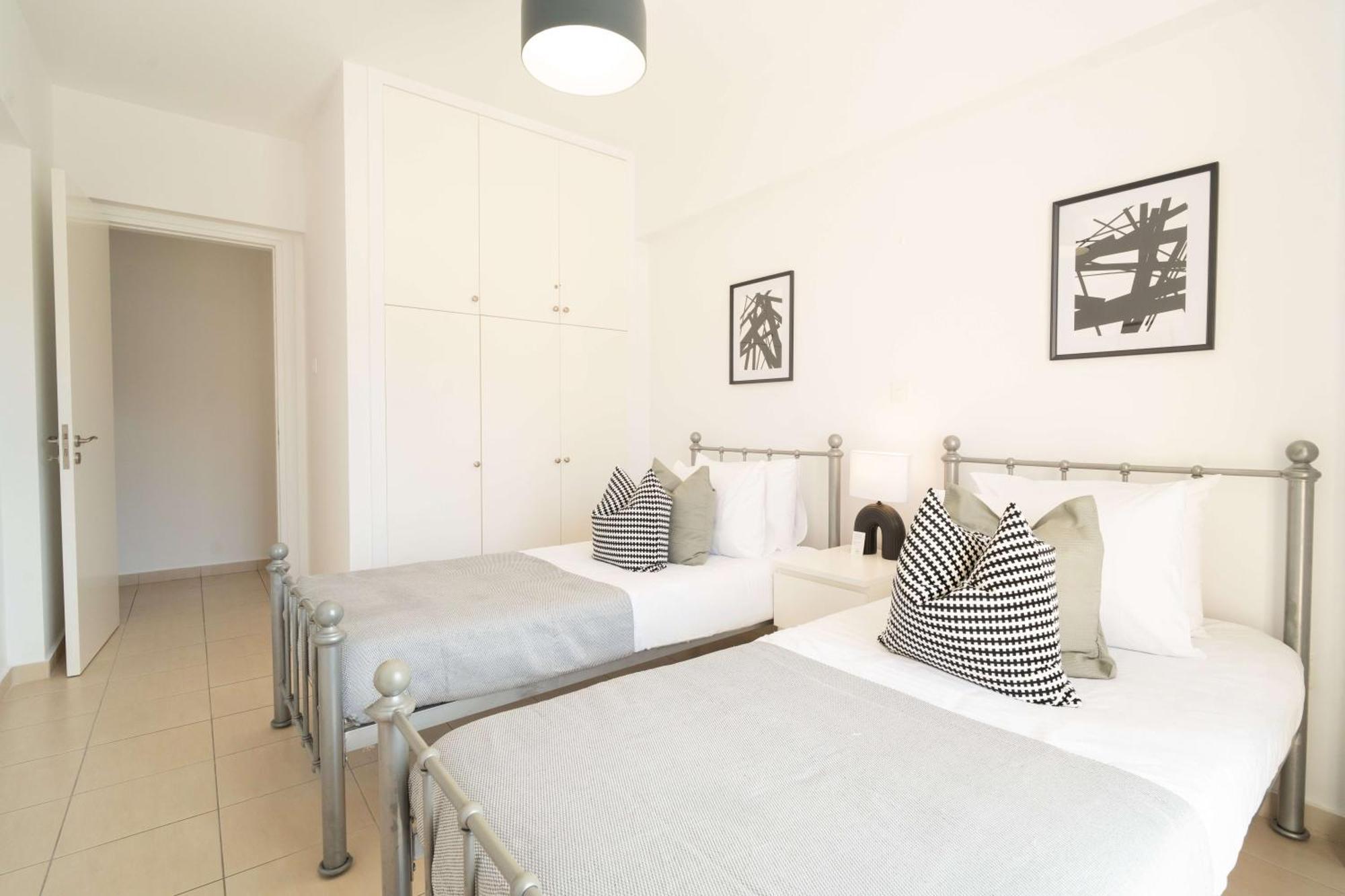 Phaedrus Living Elysian Escape Apartment Paphos