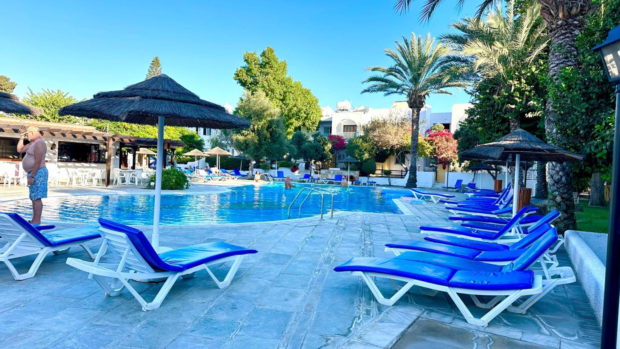 Gardens * Paphos