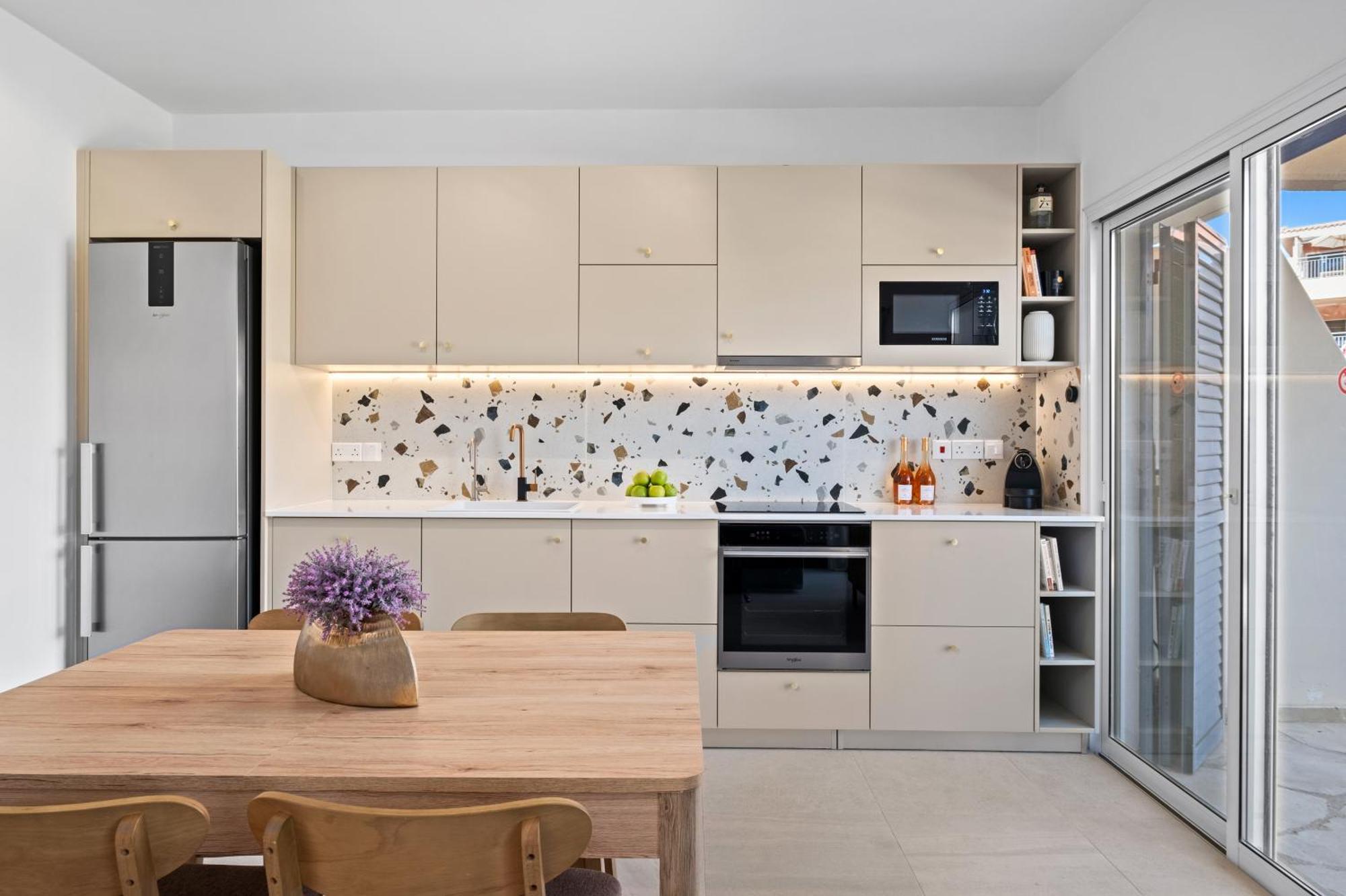 Apartment Chic Oasis Poolside By Nomads Paphos