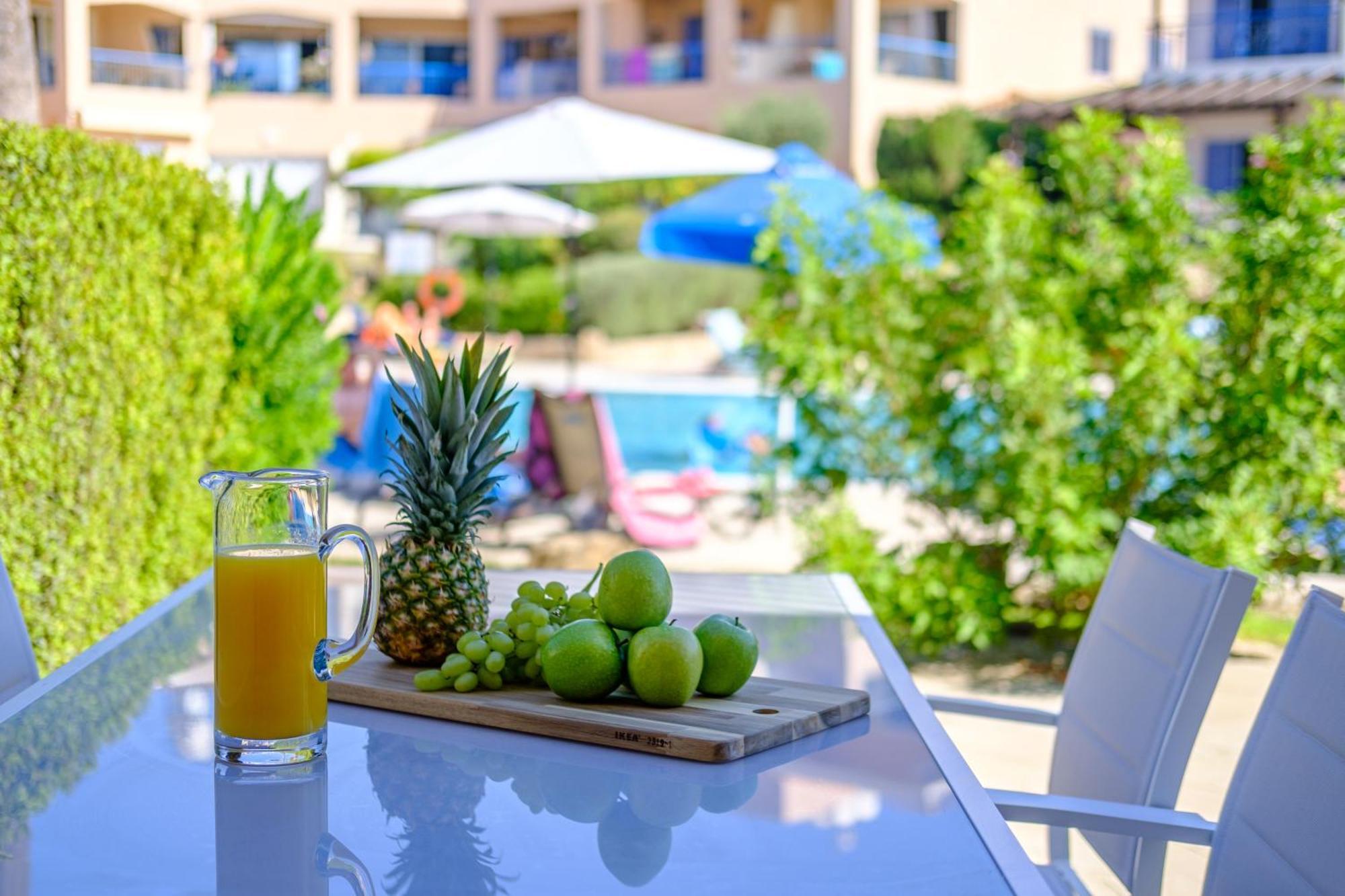 Chic Oasis Poolside By Nomads * Paphos