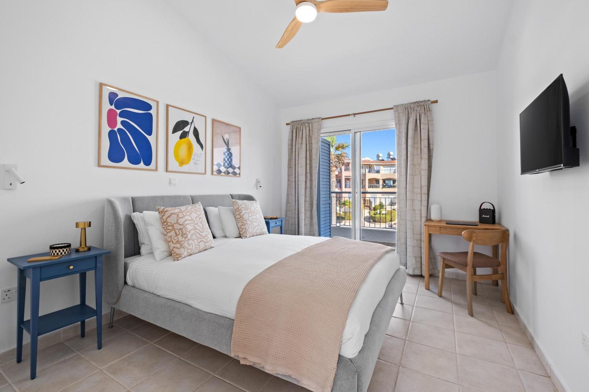 Chic Oasis Poolside By Nomads Paphos