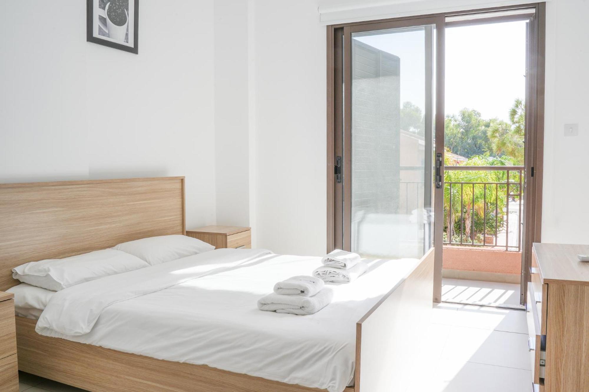 Resitour - Aphrodite Gardens Apartment Paphos