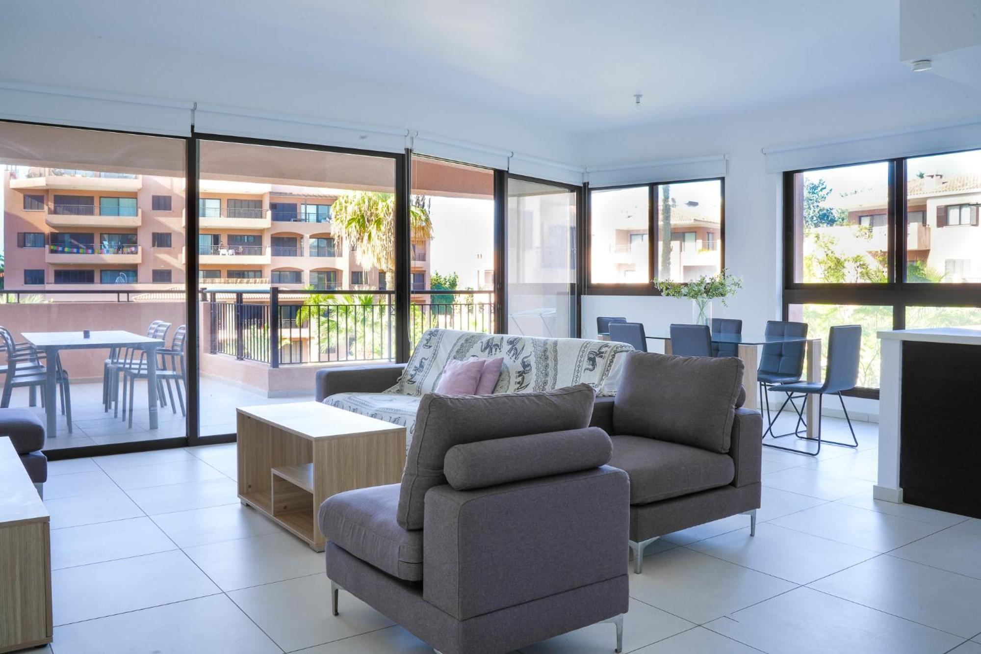 Resitour - Aphrodite Gardens Apartment Paphos
