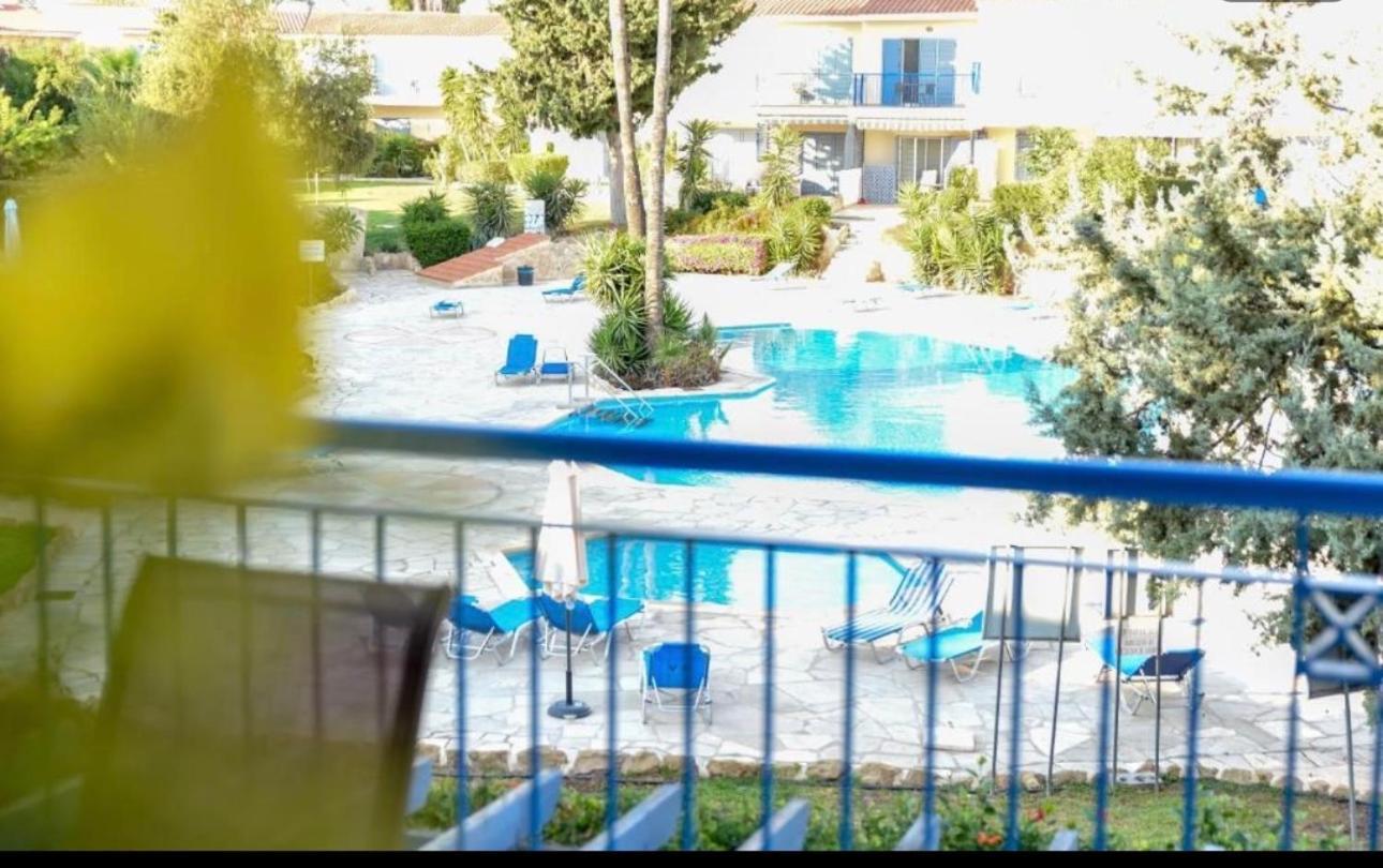 Apartment Paradise Gardens Pool View Paphos