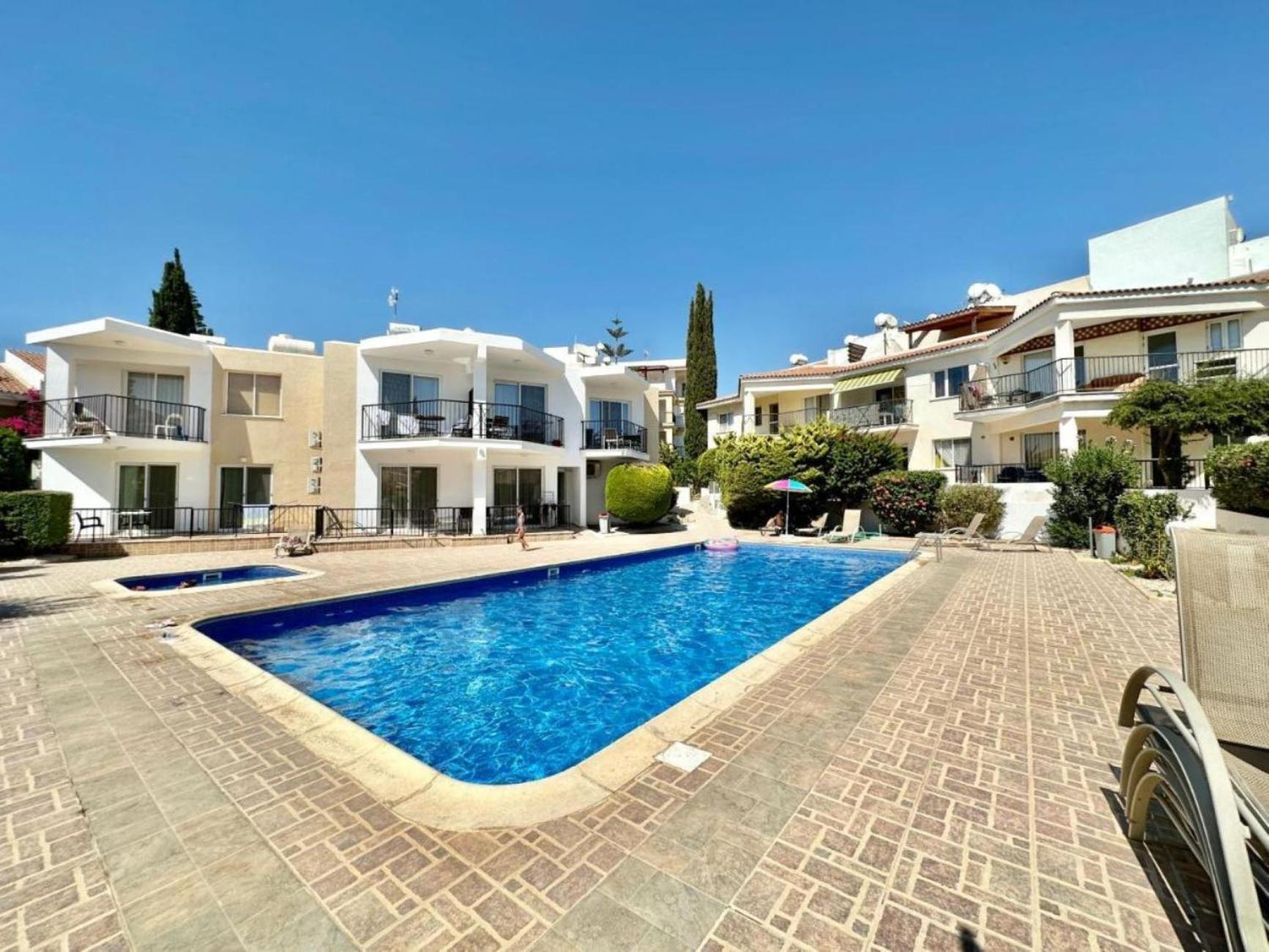 H&o Danaos Sea Breeze Apartamento Paphos