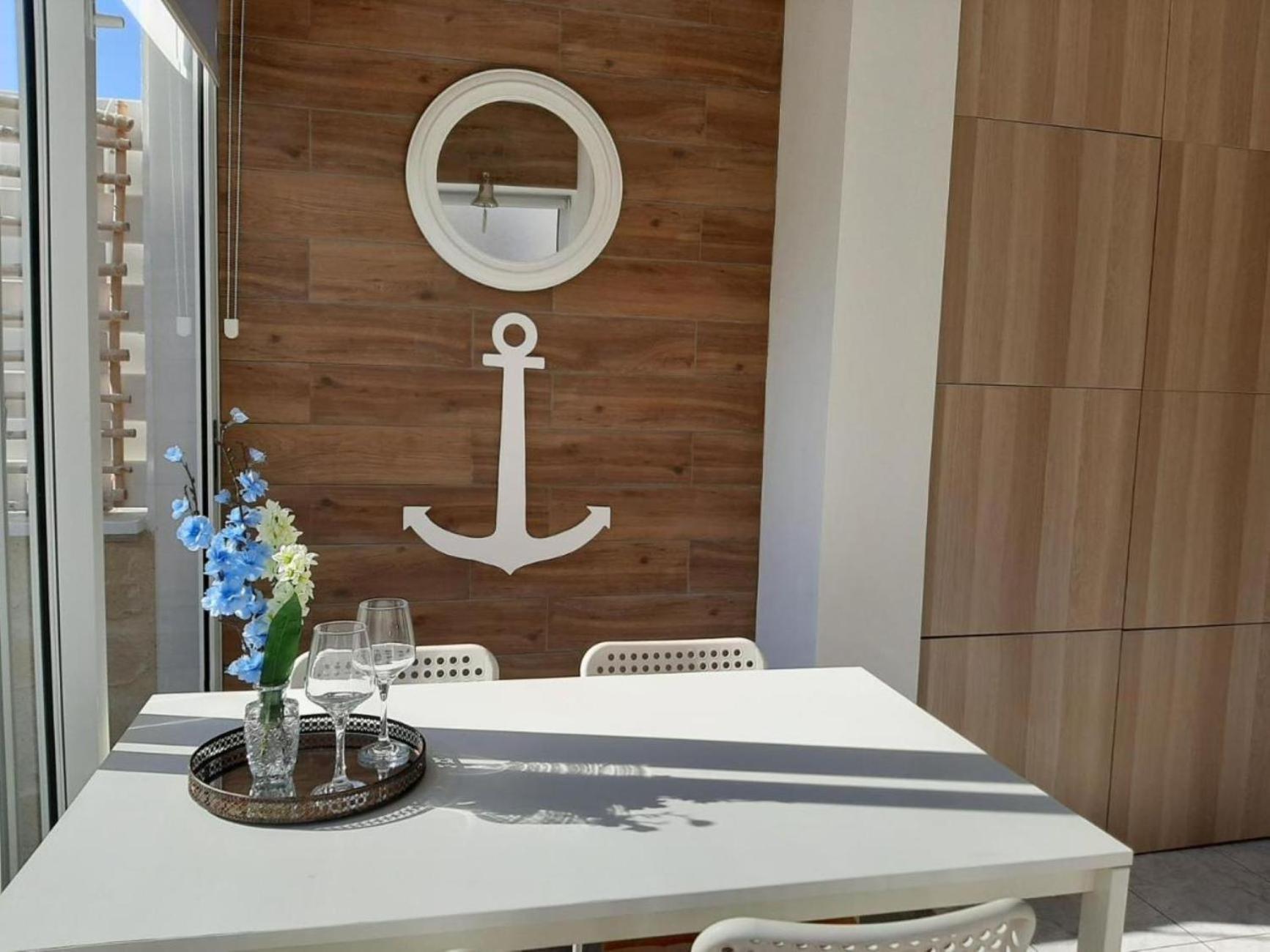 H&o Danaos Sea Breeze Apartamento