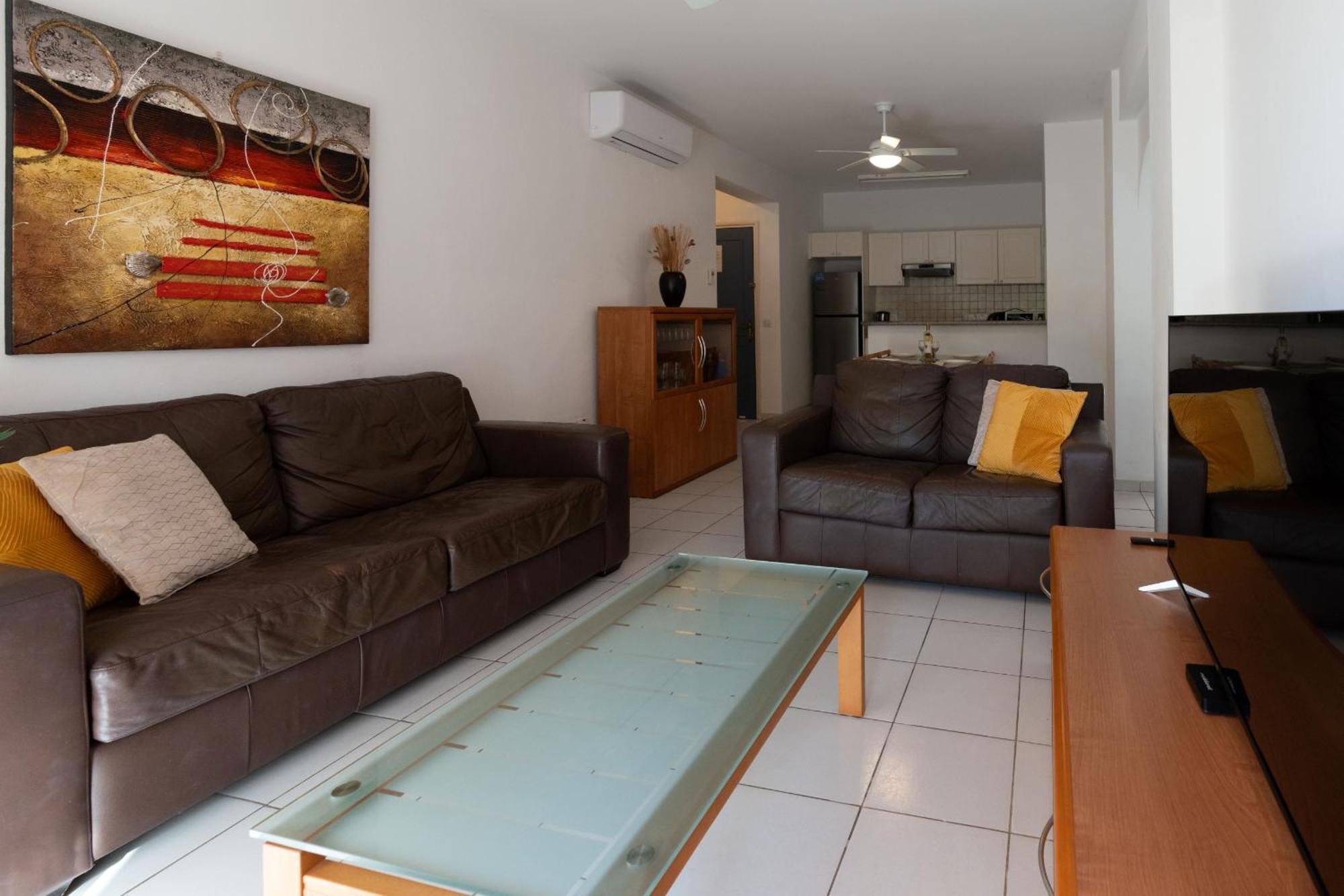 Apartment H&o Limnaria Quite And Peaceful *