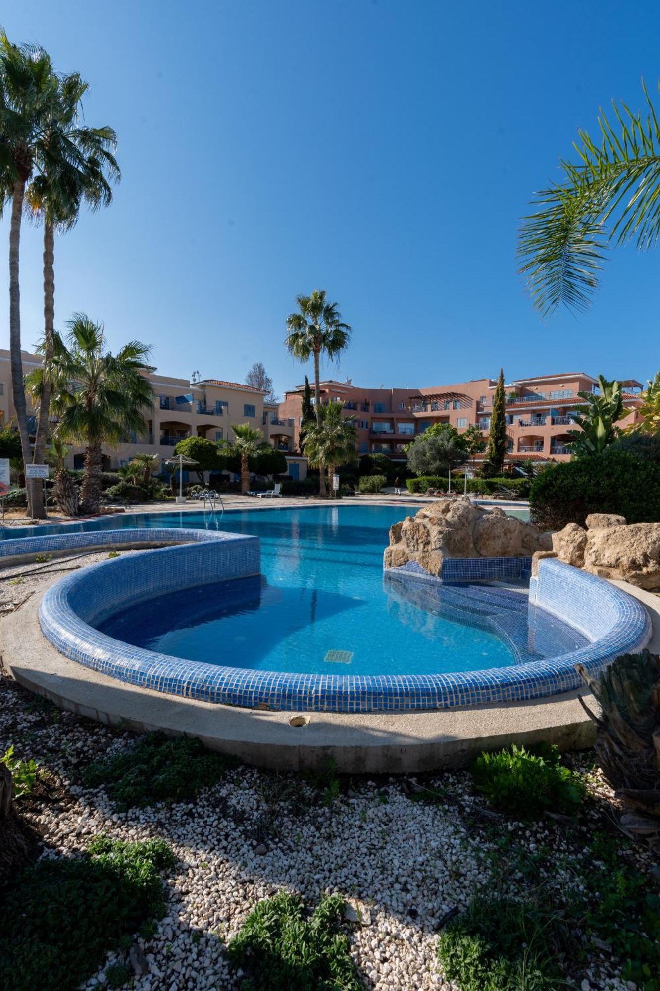 Apartment H&o Limnaria Quite And Peaceful Paphos