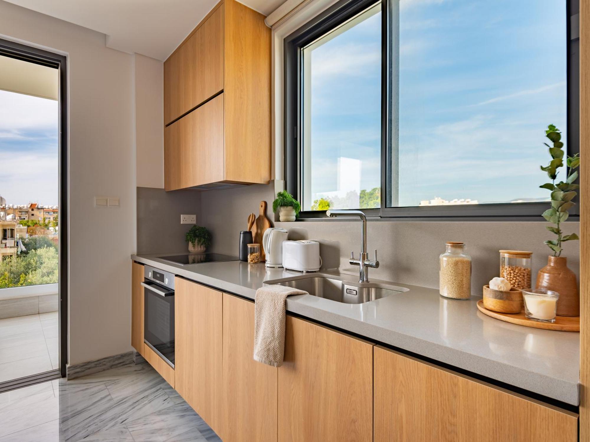 Apartment Sanders Olive Paphos