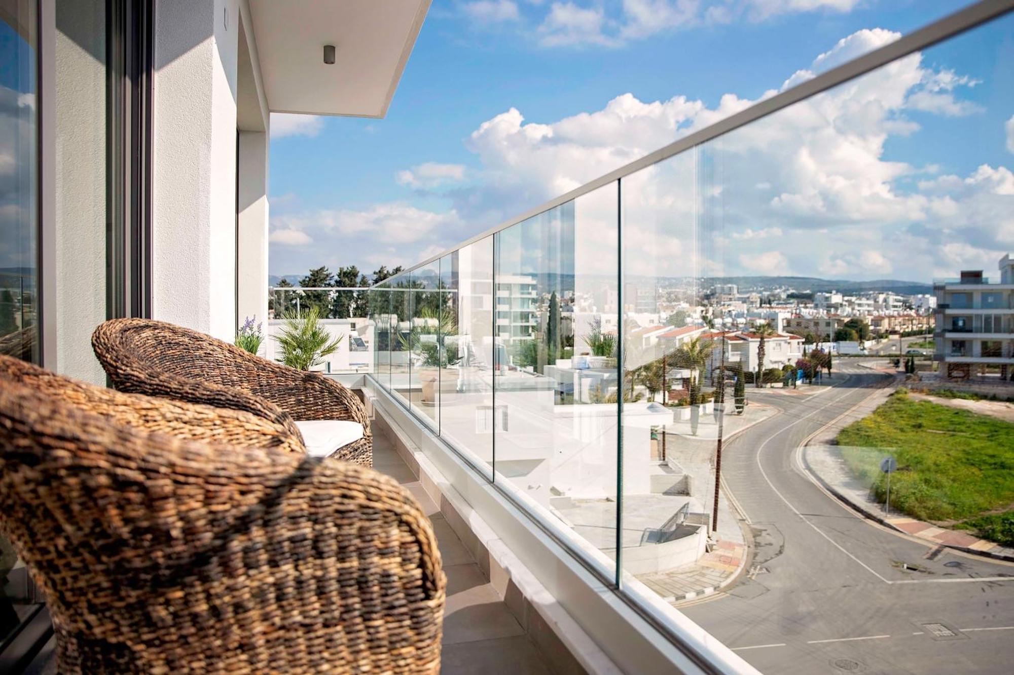 Blue Oasis Apartment