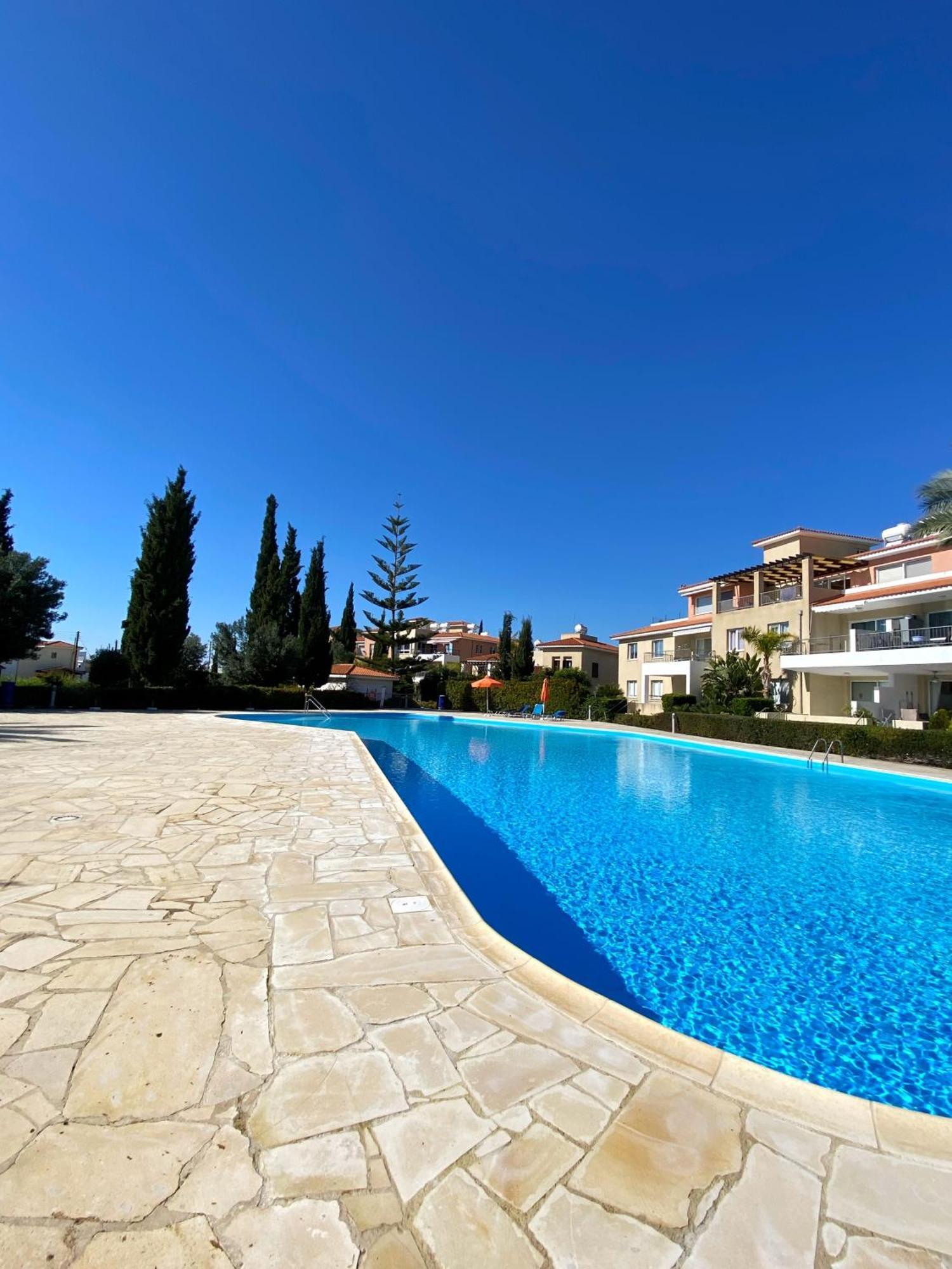 Anthea Gardens - Calm Living Apartment Paphos