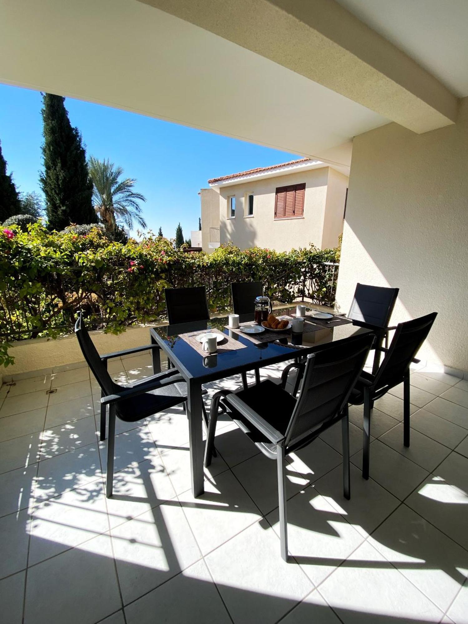 Anthea Gardens - Calm Living Paphos