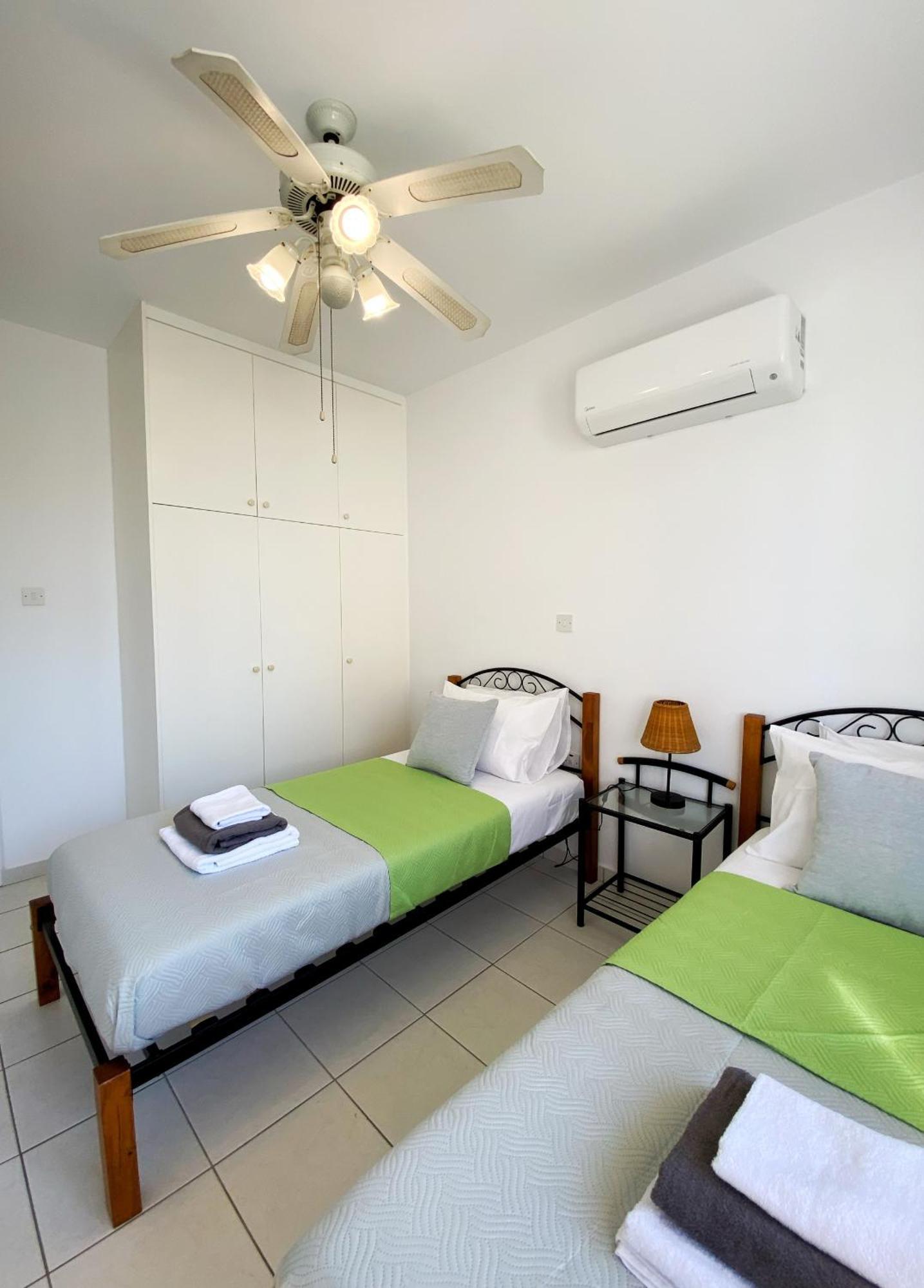 Anthea Gardens - Calm Living Apartment Paphos