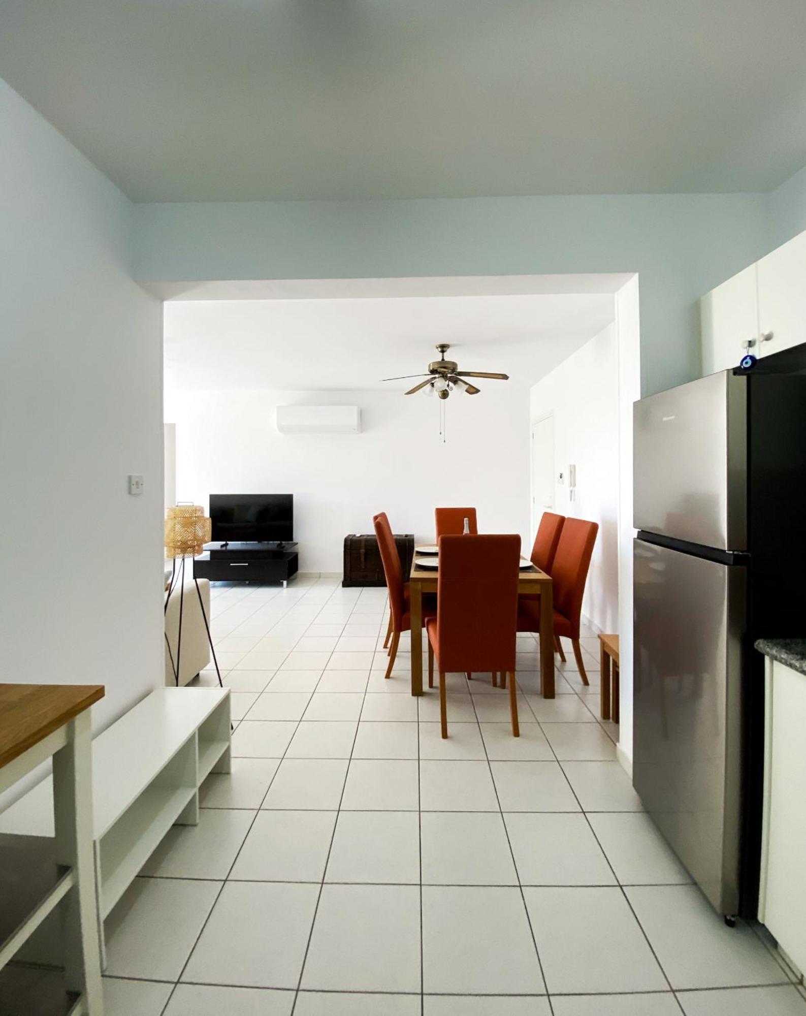 Anthea Gardens - Calm Living * Paphos