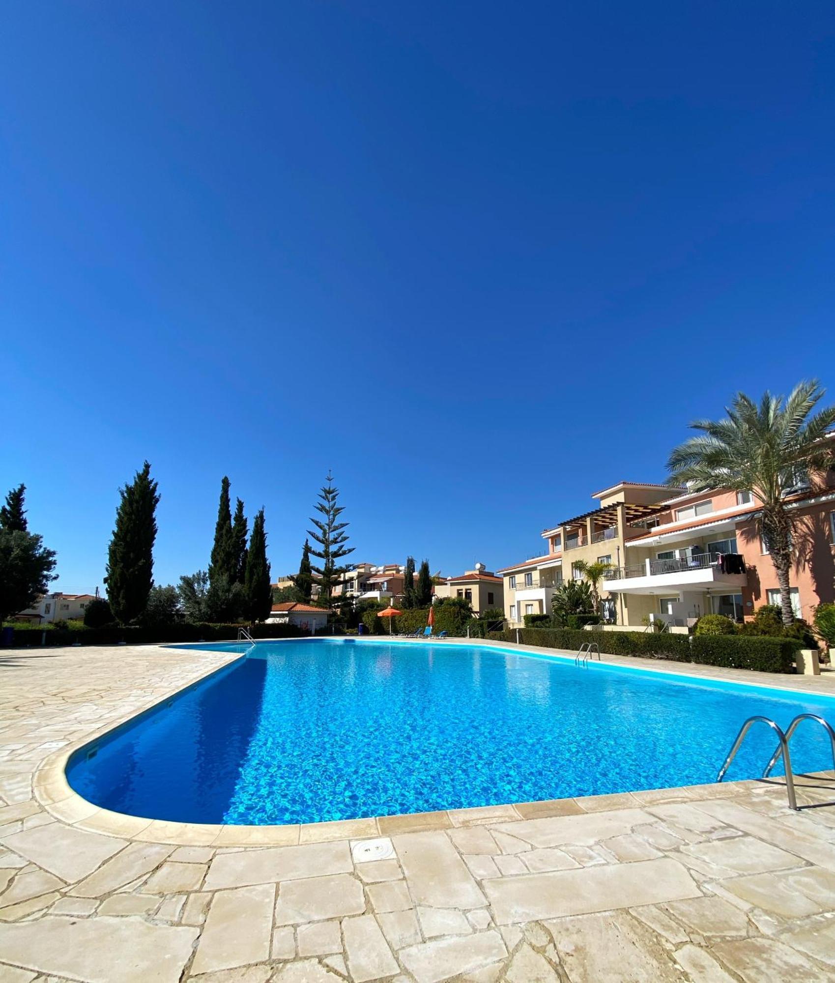 Anthea Gardens - Calm Living Paphos