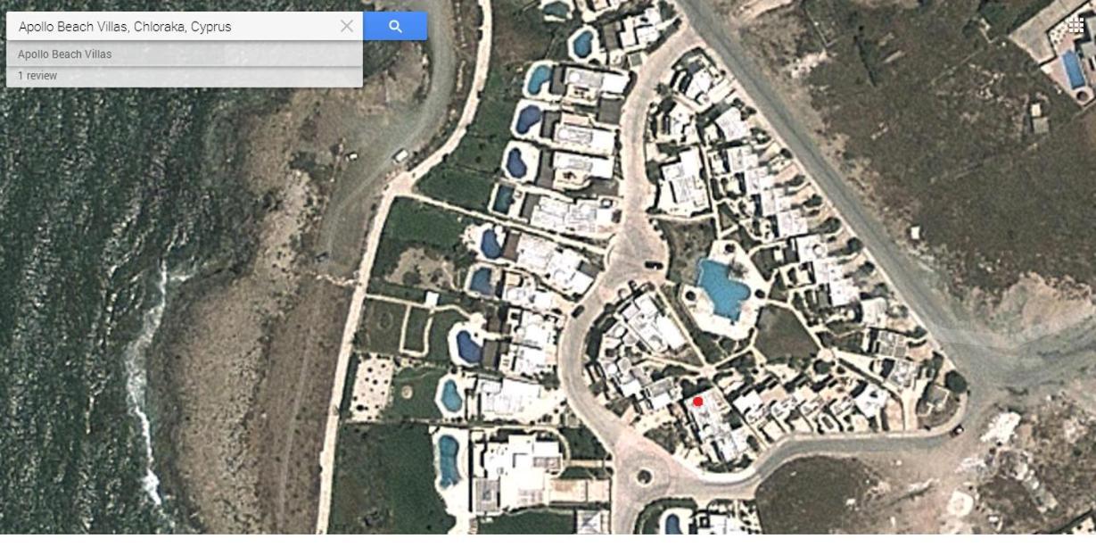 Apollo 63 * Paphos