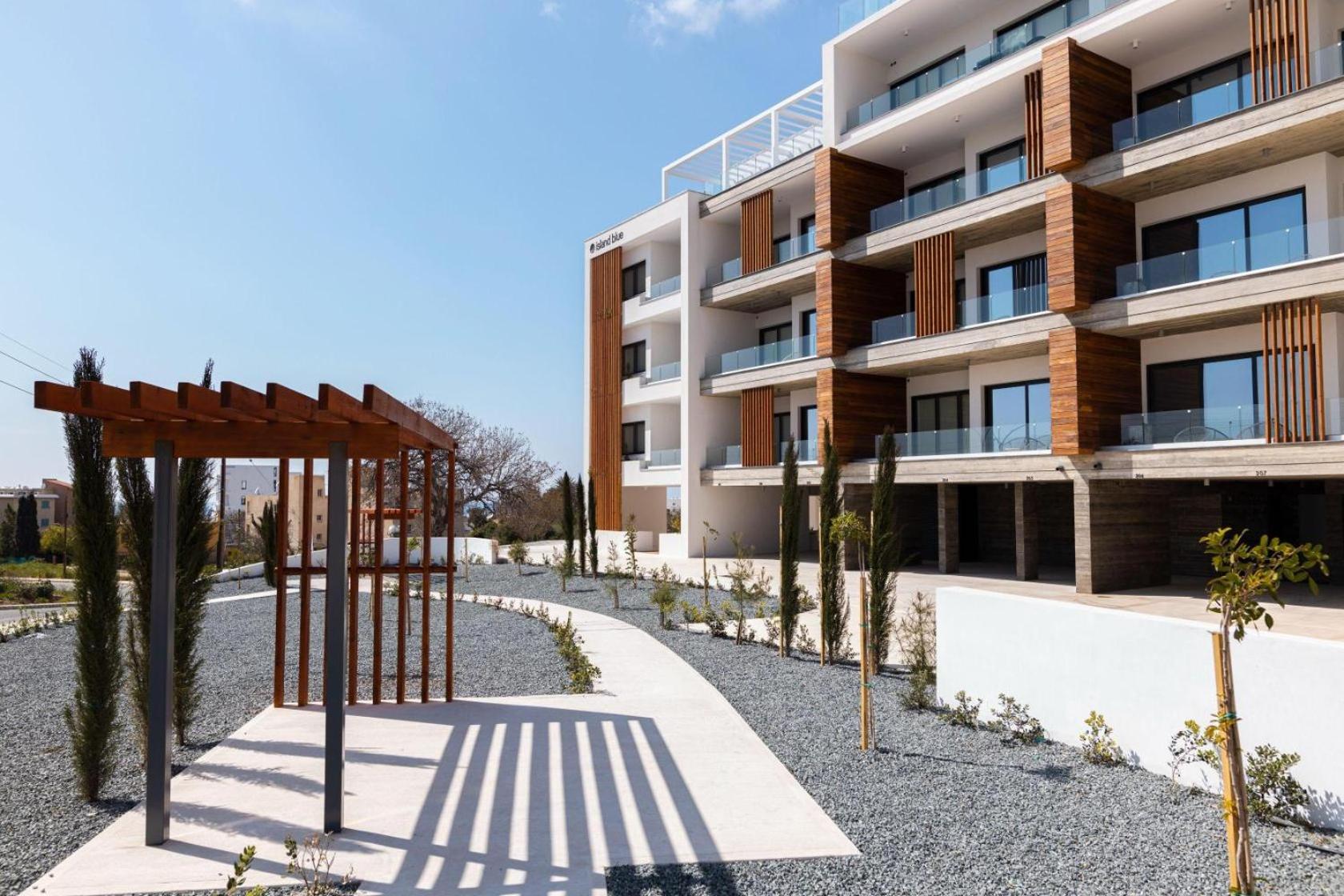 Apartamento Premier 207 1 Bed Paphos