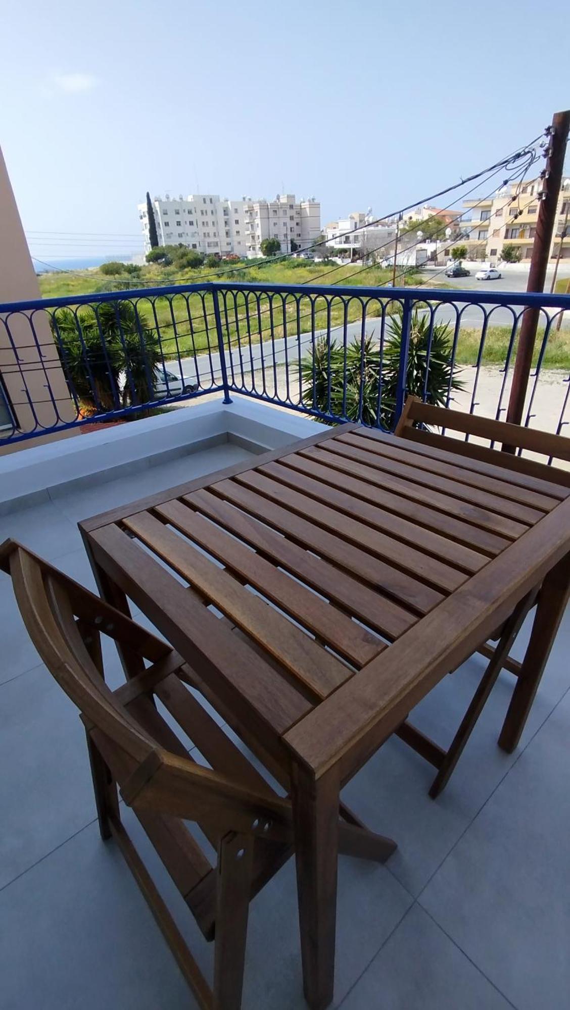 One Bedroom Apartment Paphos