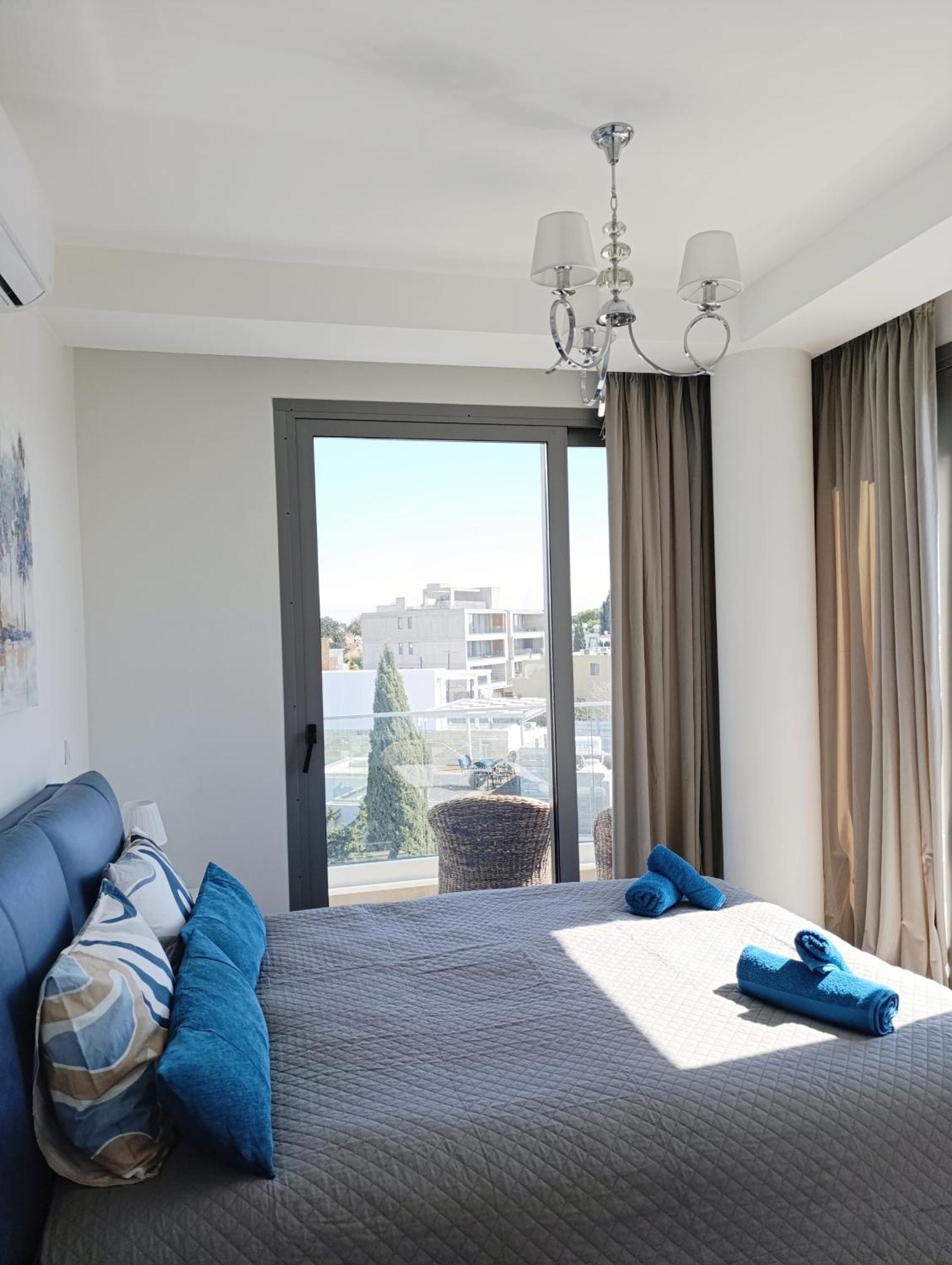 Apartment Blue Oasis