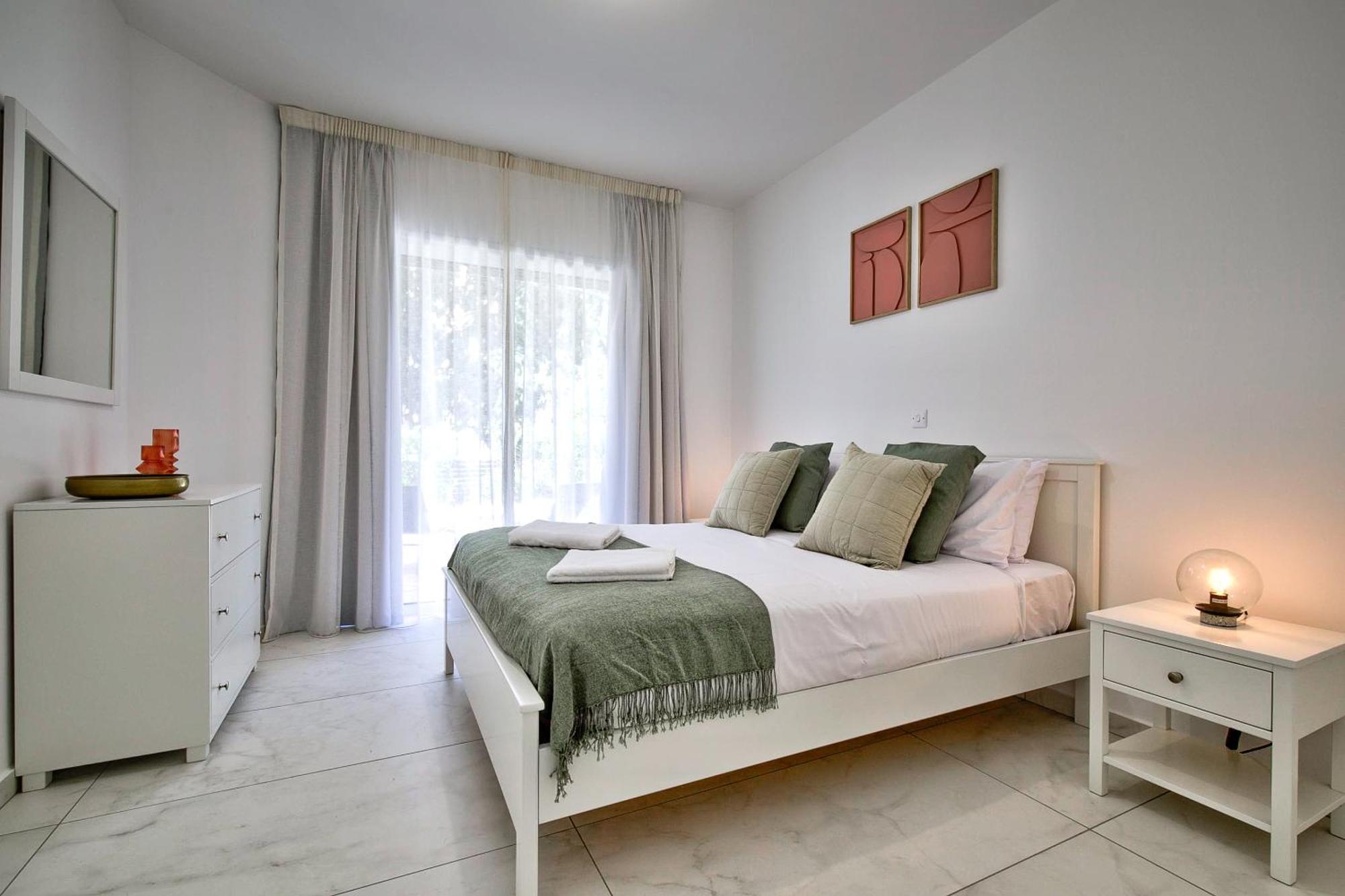 Aphrodite Gardens Modern By Vichy Holidays *