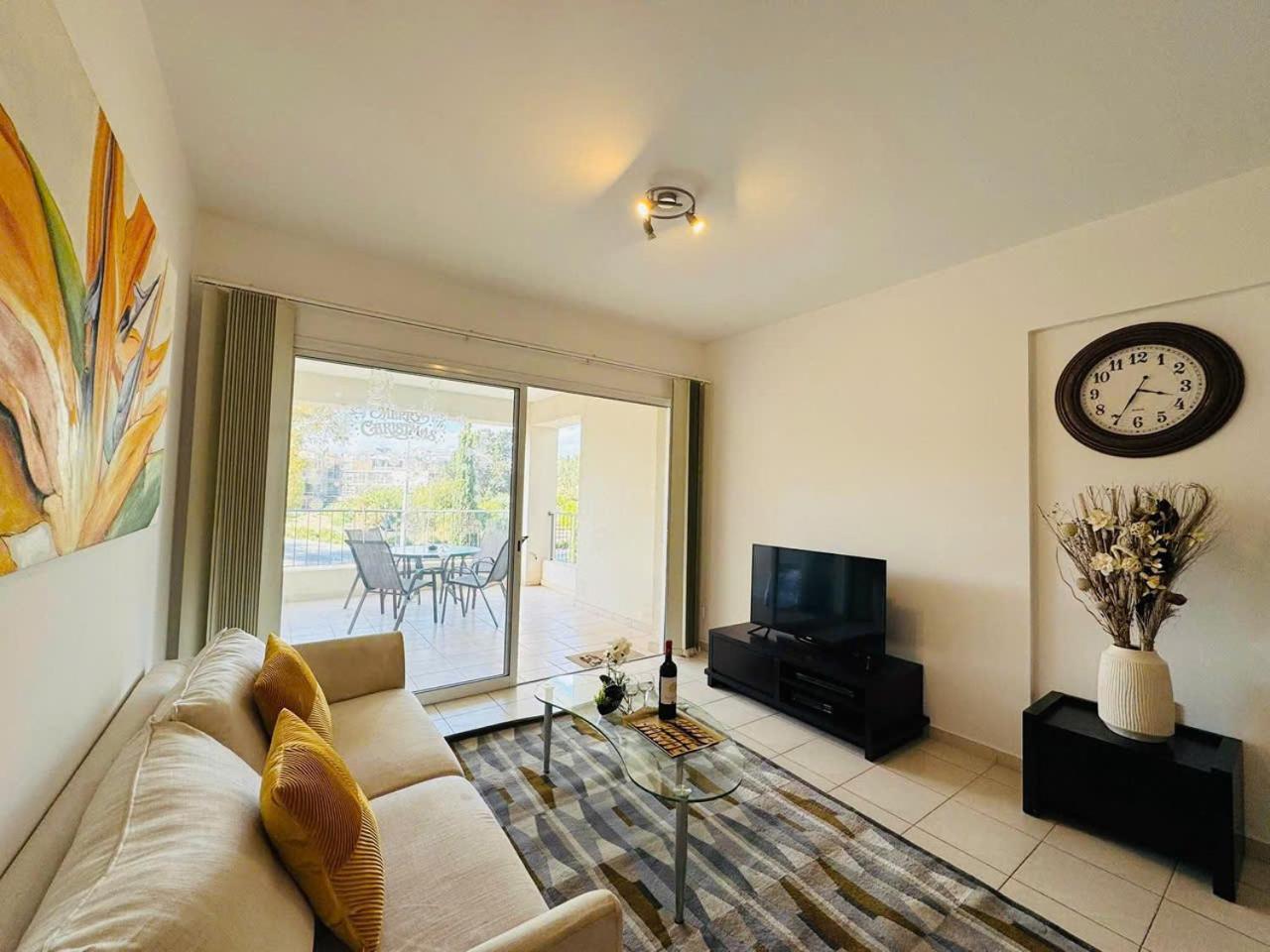 Cozy 2br - Swimming Pool - Hesperides Apartamento